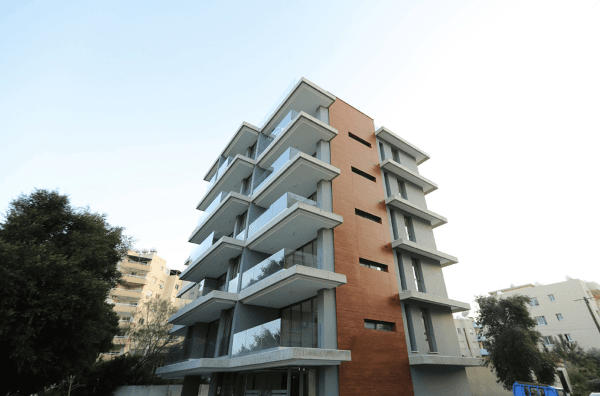 Modern apartments in prestigious part of Limassol 1