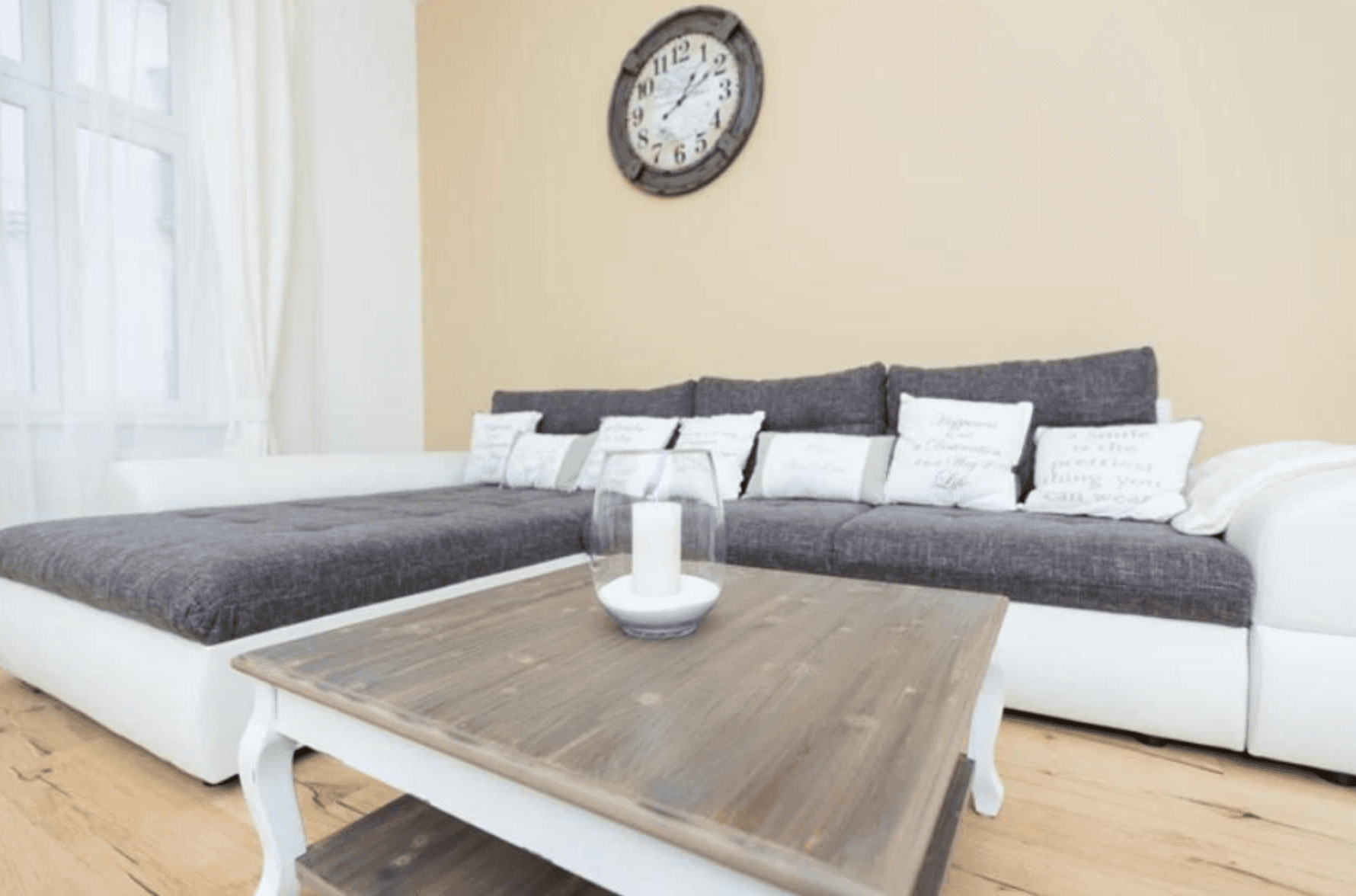 Stylish apartments with 1 bedroom, VI District, Budapest 1