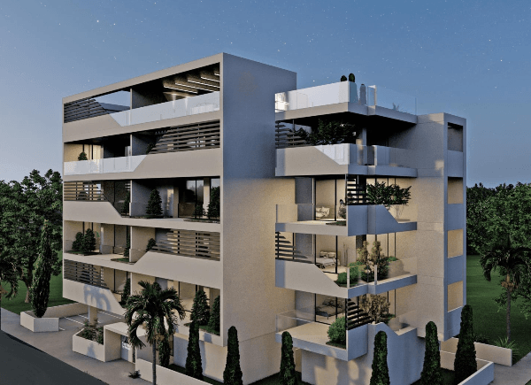 Modern and stylish apartments with 1-2 bedrooms, Potamos Germasogeia, Limassol 1
