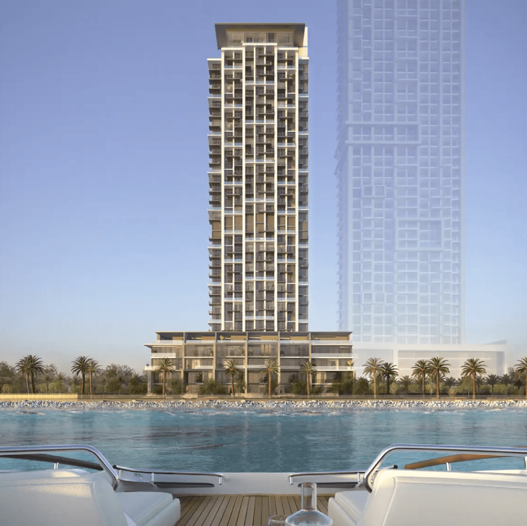 Modern apartments with 2-4 bedrooms, Dubai 1