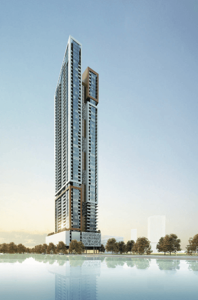 Modern apartments with 2-4 bedrooms, Sharjah 1