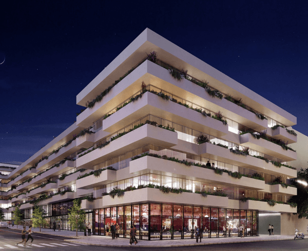 Modern apartments with 2-3 bedrooms, Amoreiras, Lisbon 1