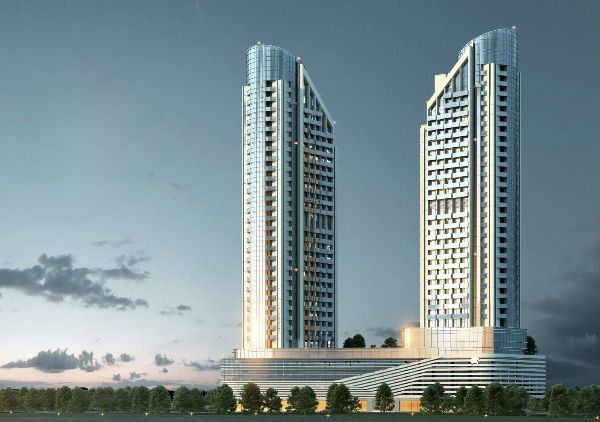 Modern apartments with 1-3 bedrooms, Jumeirah Village Triangle, Dubai 1