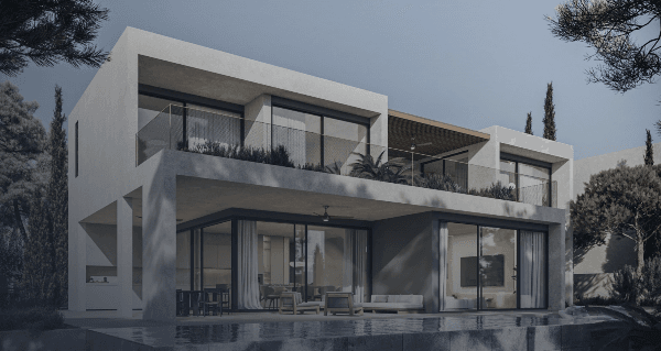 Stylish villas and townhouses with two-three bedrooms, Paphos, Cyprus 1