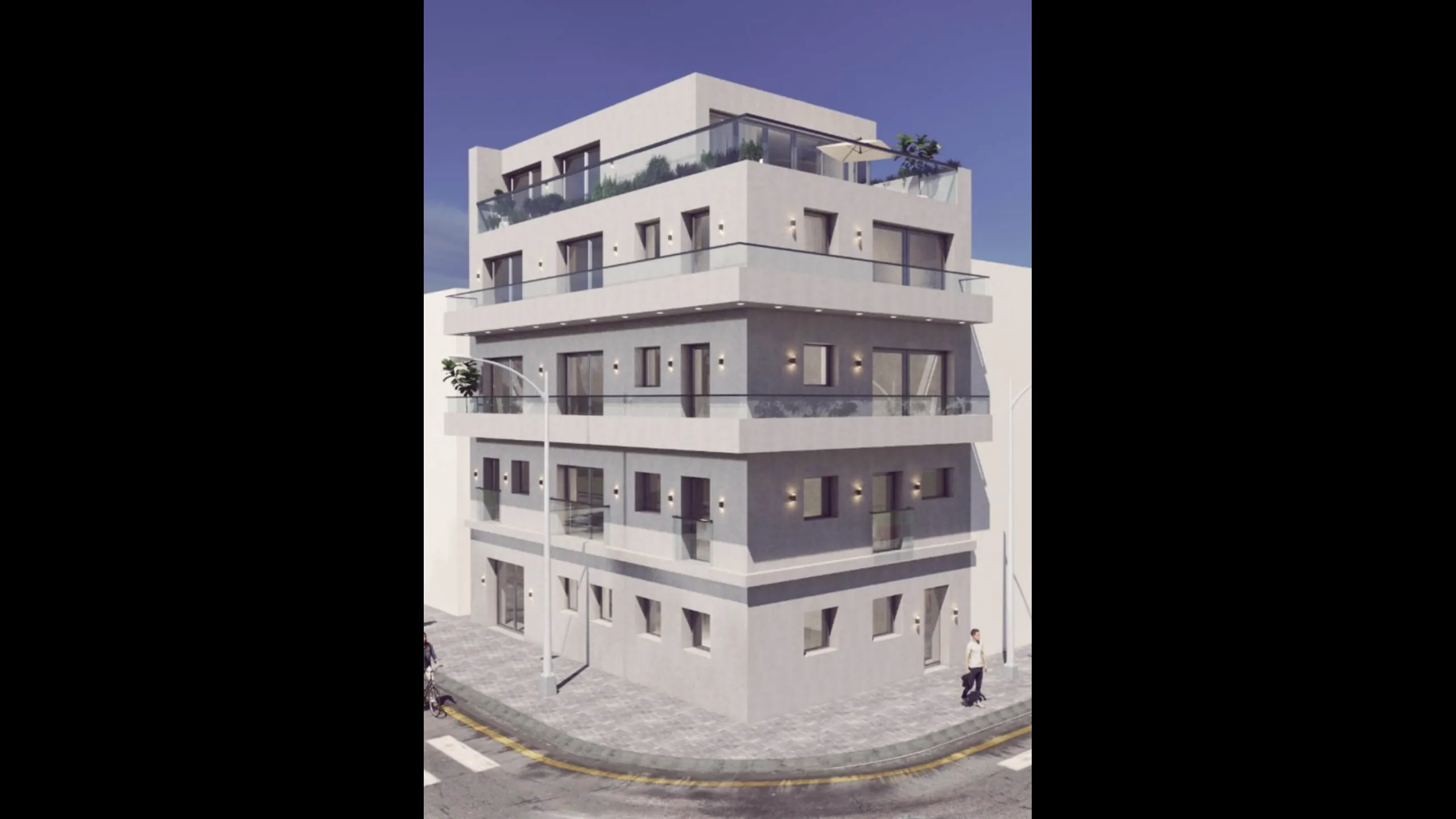 Modern and stylish apartments with 2 beds, close to University, Piraeus 1