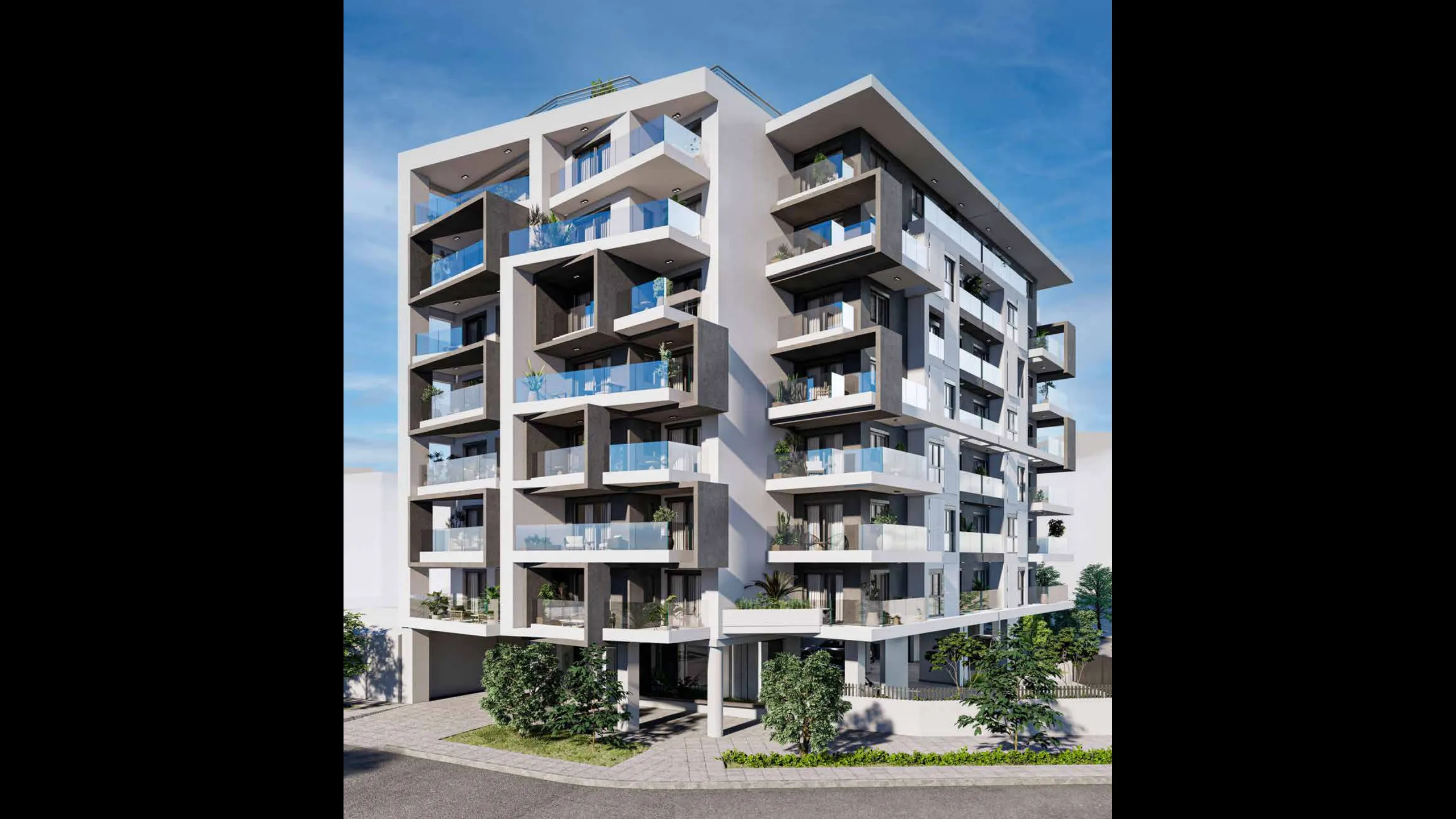 Modern apartments with one-three bedrooms, Gazi, Athens 3