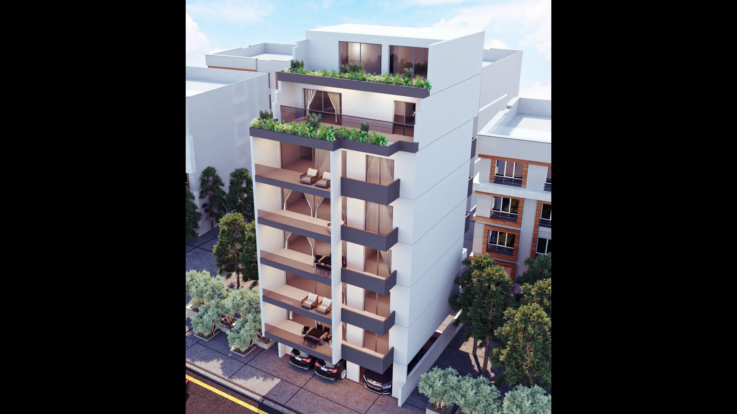 Apartments not far from the port in the south of Athens 1
