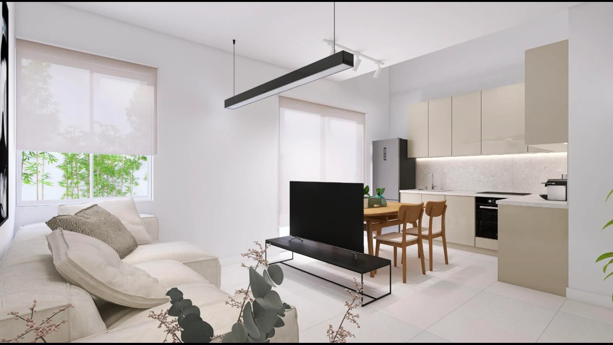 Stylish maisonettes and apartments with 1 bedroom and balcony, Piraeus 13