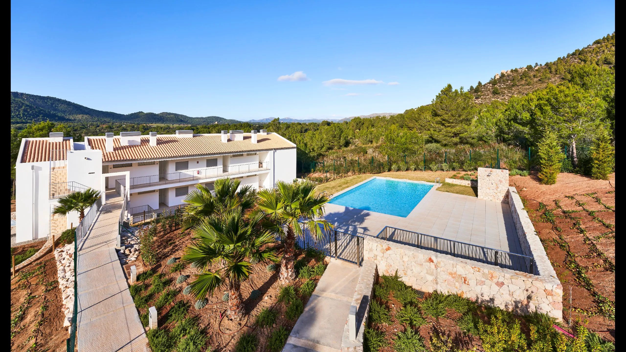 Modern apartments with 3 bedrooms, Capdepera, Mallorca 1