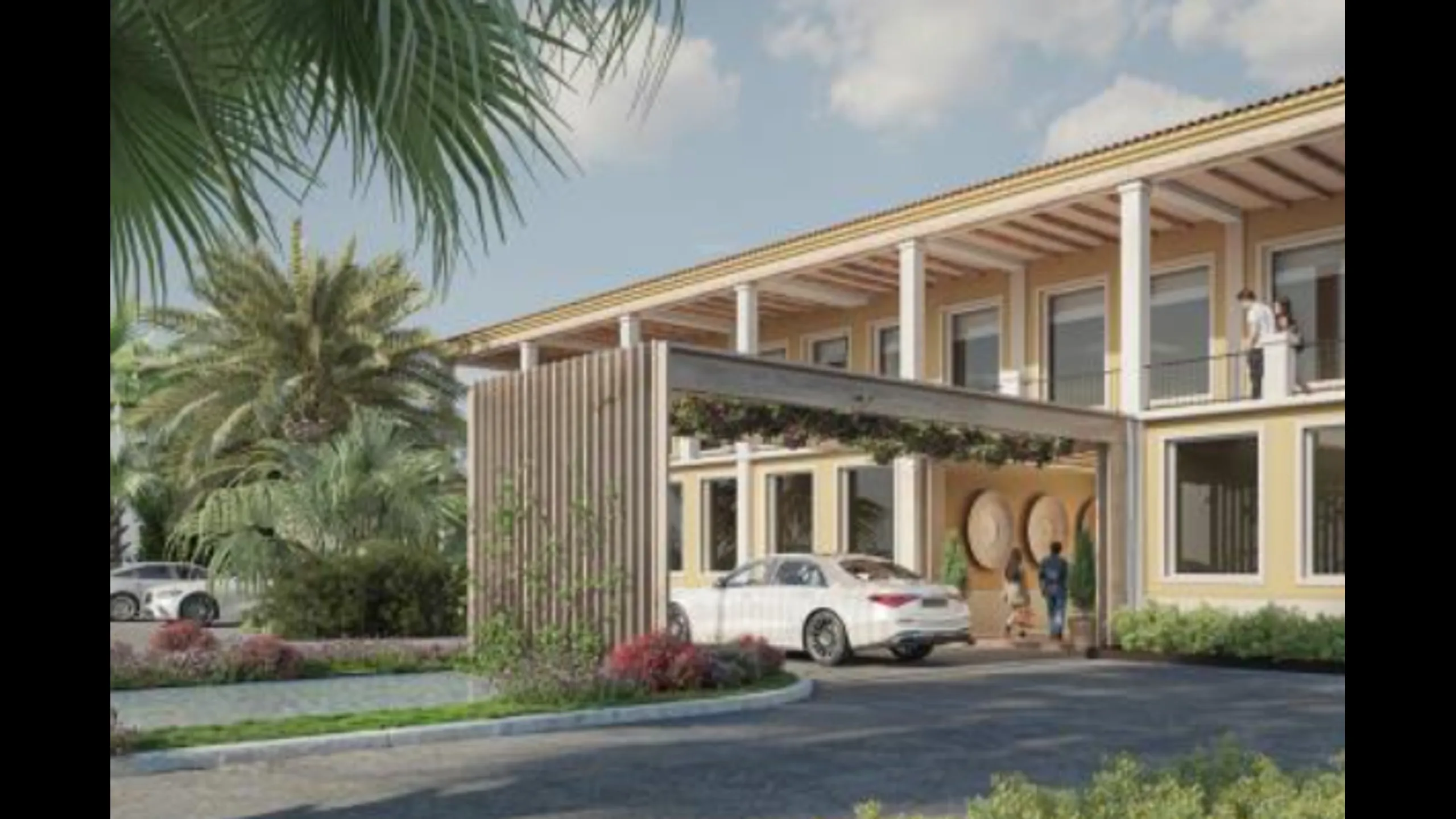 Share in 4-star hotel under management of Wyndham, Corfu 1