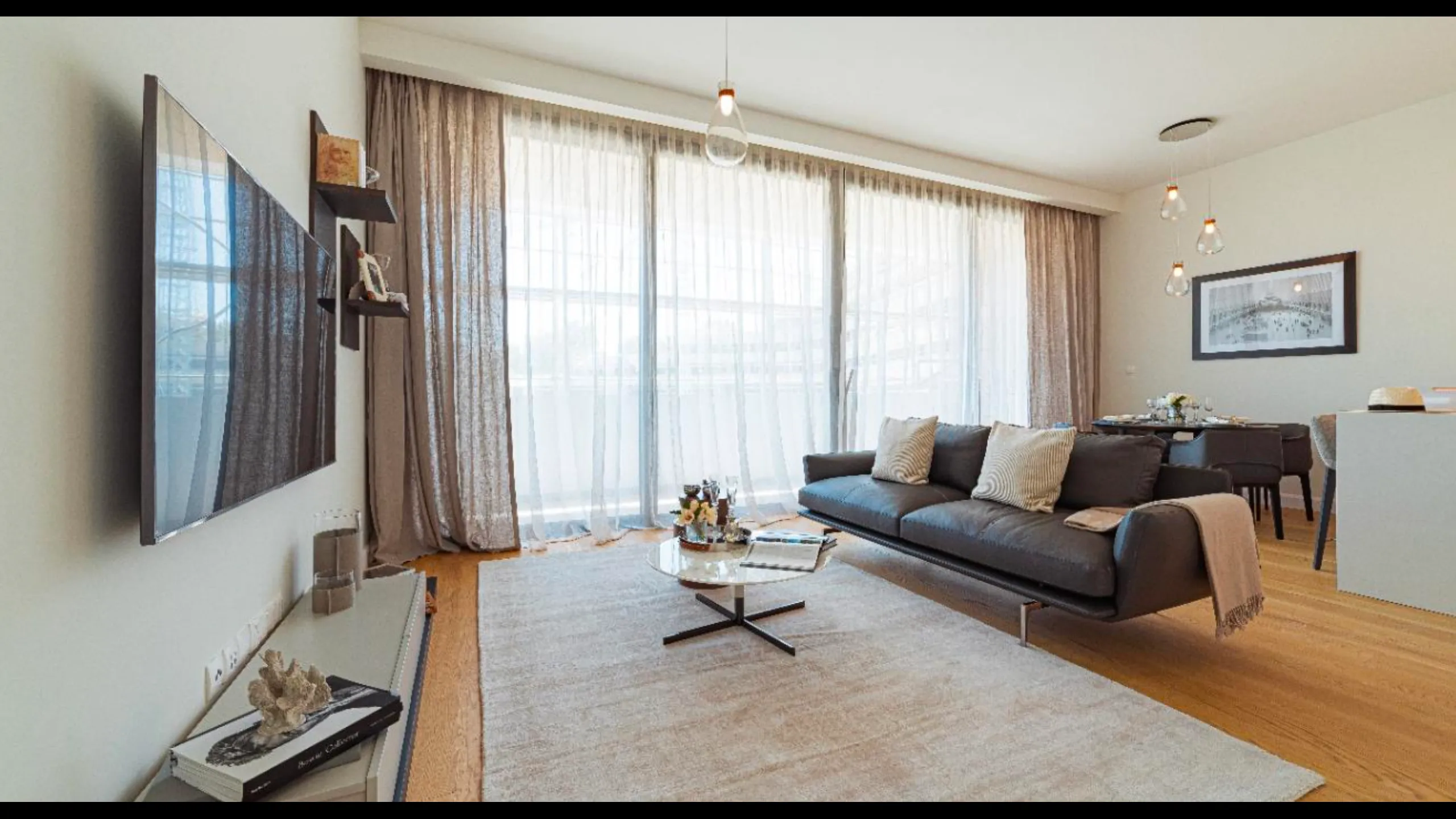 Large apartments and duplexes with 2-4 bedrooms, Alimos, Athens 1