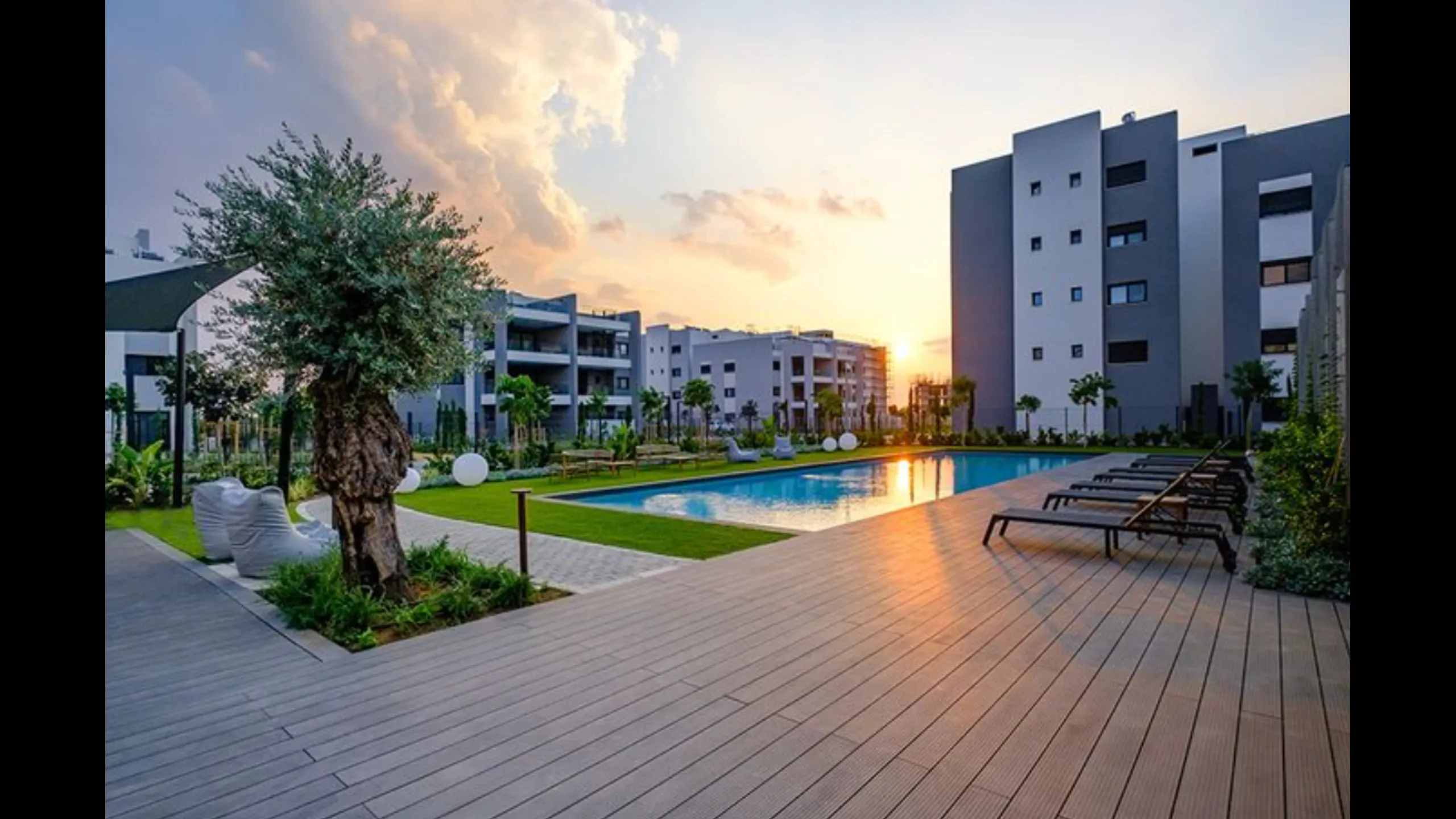 Apartments in a unique closed residential eco-project 1