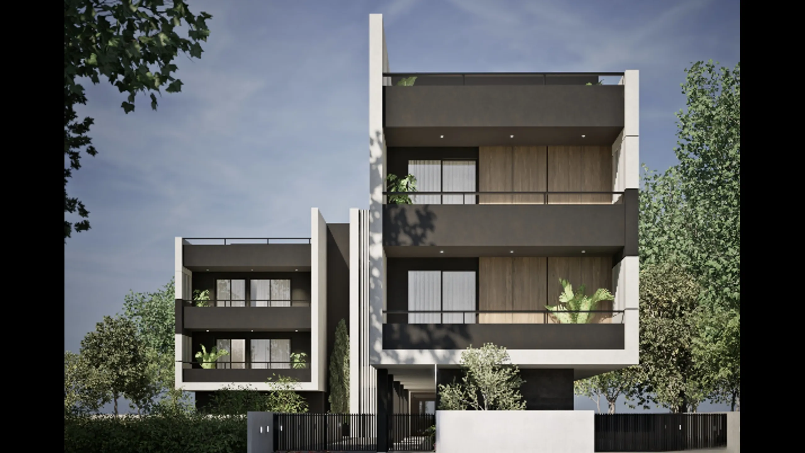 Elegant apartments with 1-2 bedrooms, Livadia, Larnaca 1