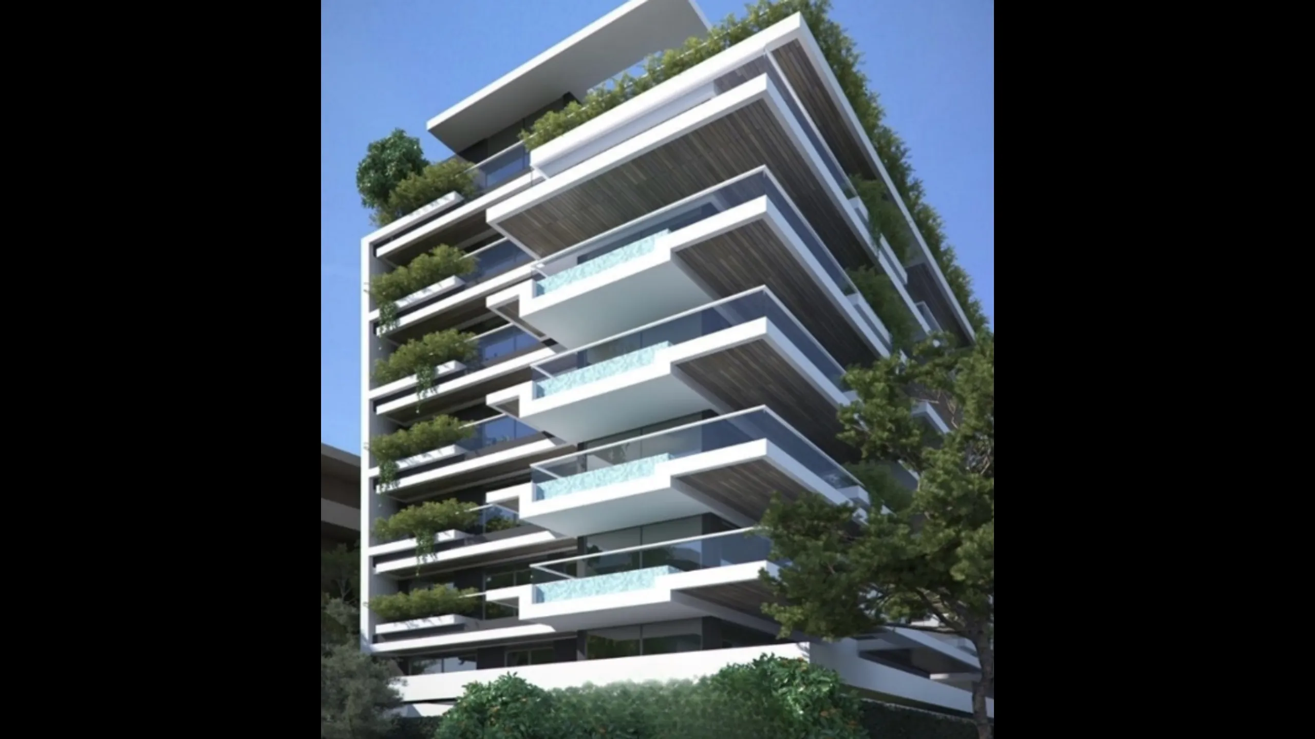 Apartments with 3 bedrooms and unique design, Glyfada, Athens 1