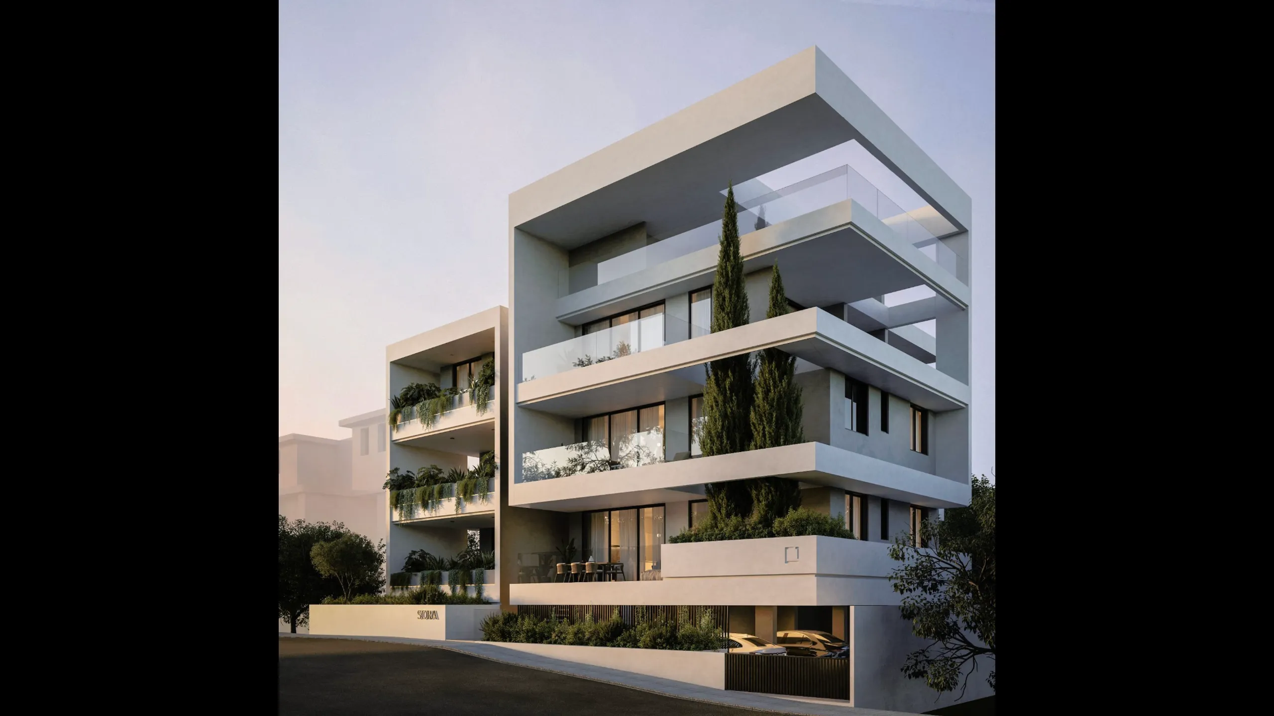 Cosy apartments with 1-3 bedrooms, Germasogeia, Limassol 1