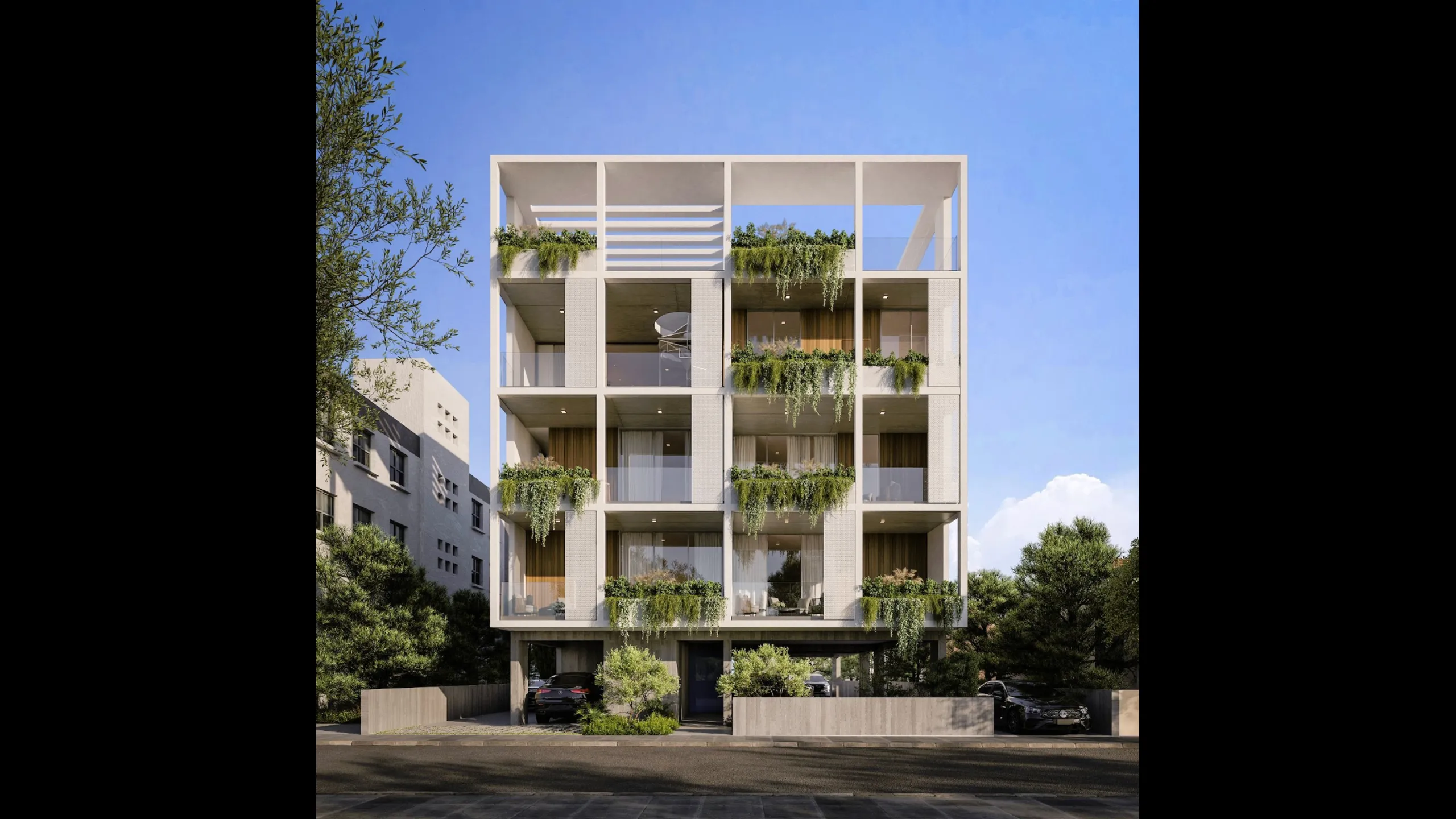 Comfortable apartments with 1-3 bedrooms, Agios Nikolaos, Limassol 1