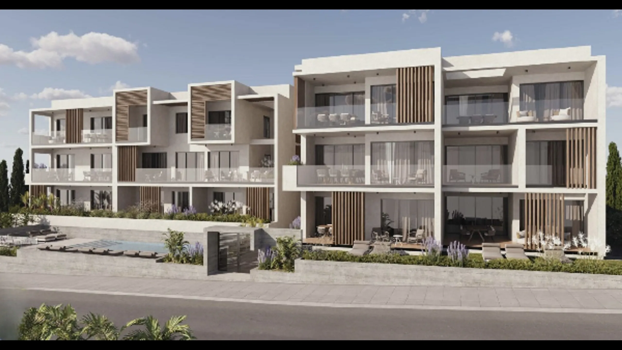 Cosy apartments with 1-2 bedrooms, Tombs of the Kings, Paphos 1