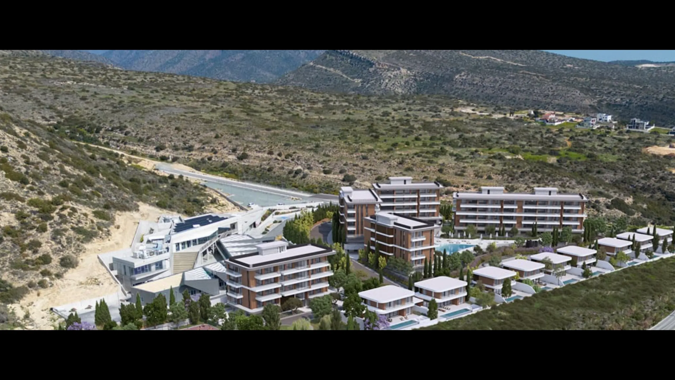 Modern apartments and villas with guaranteed income, 1-4 bedrooms, Germasogeia, Limassol 23
