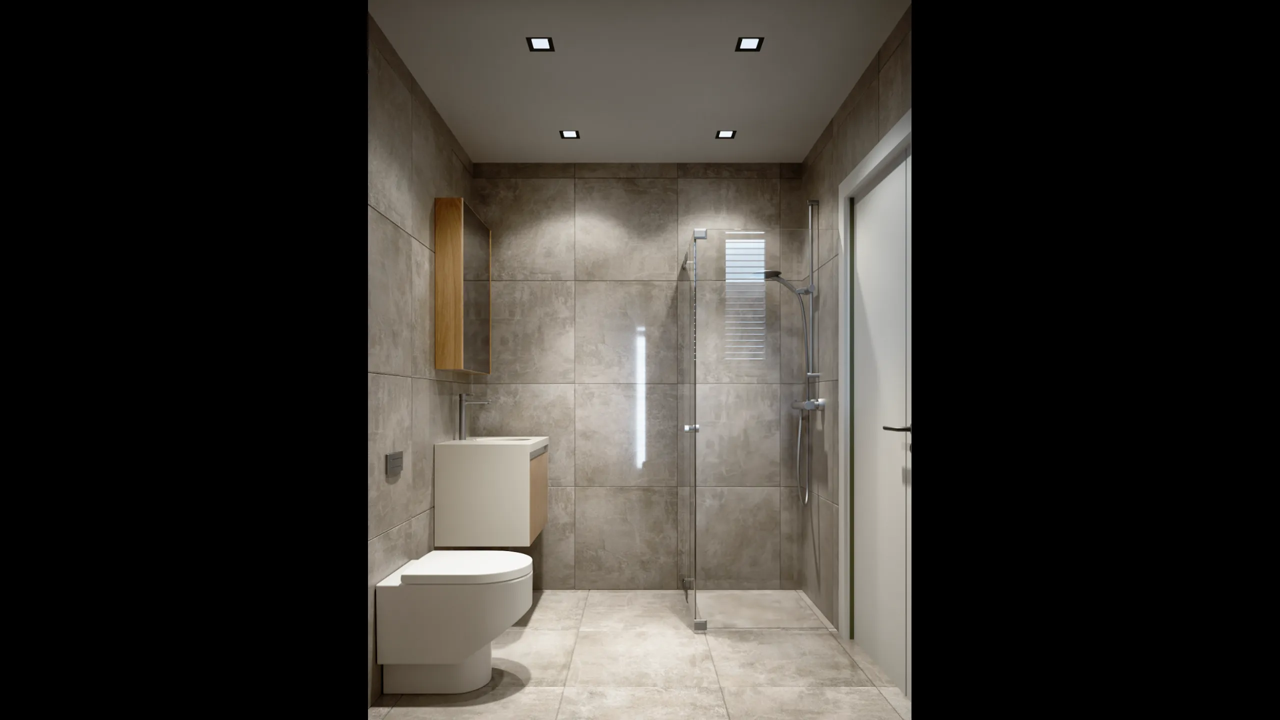 Апартаменты в современном стиле с 1-2 спальнями, Кукаки, Афины 19