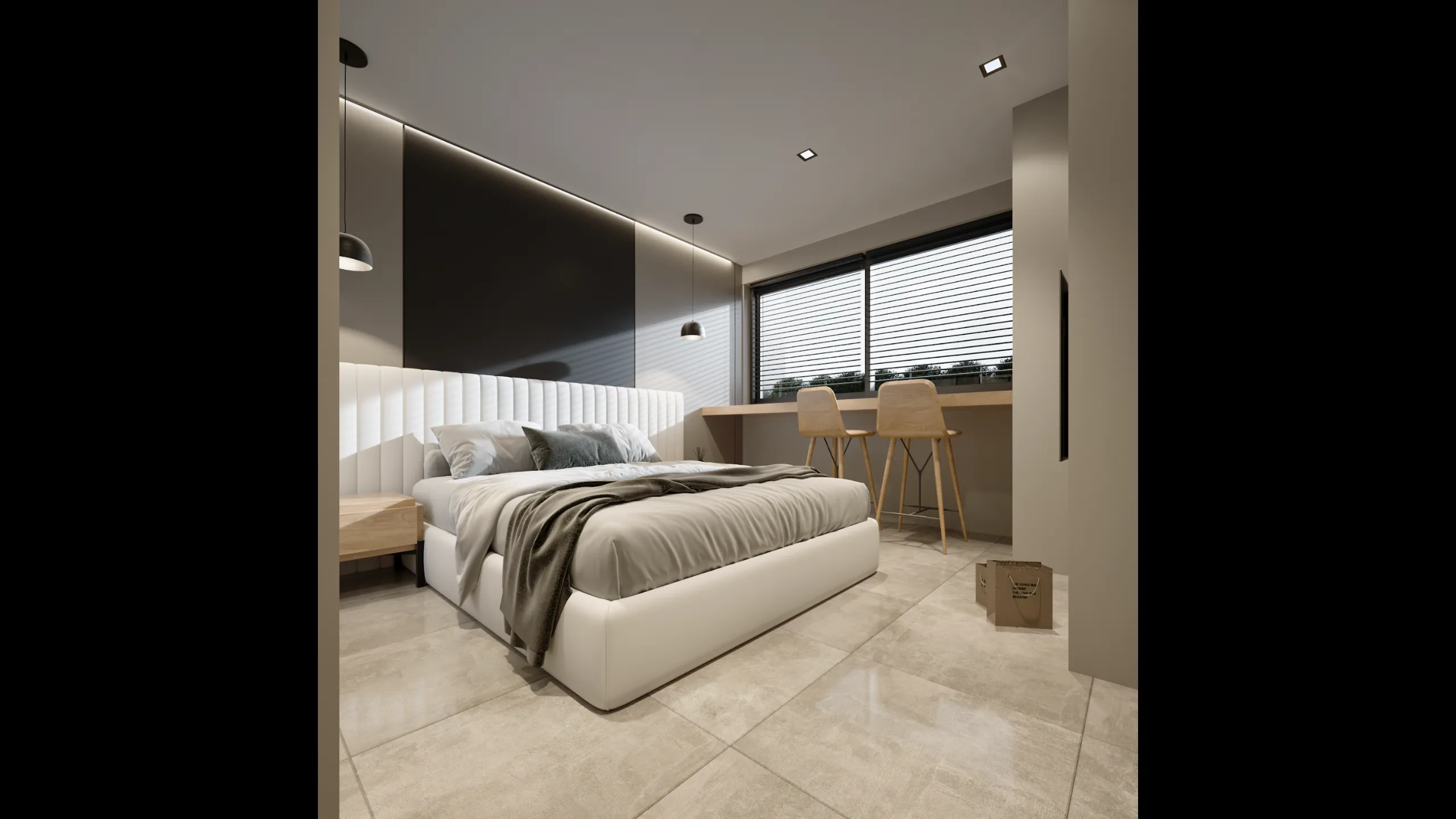 Апартаменты в современном стиле с 1-2 спальнями, Кукаки, Афины 13