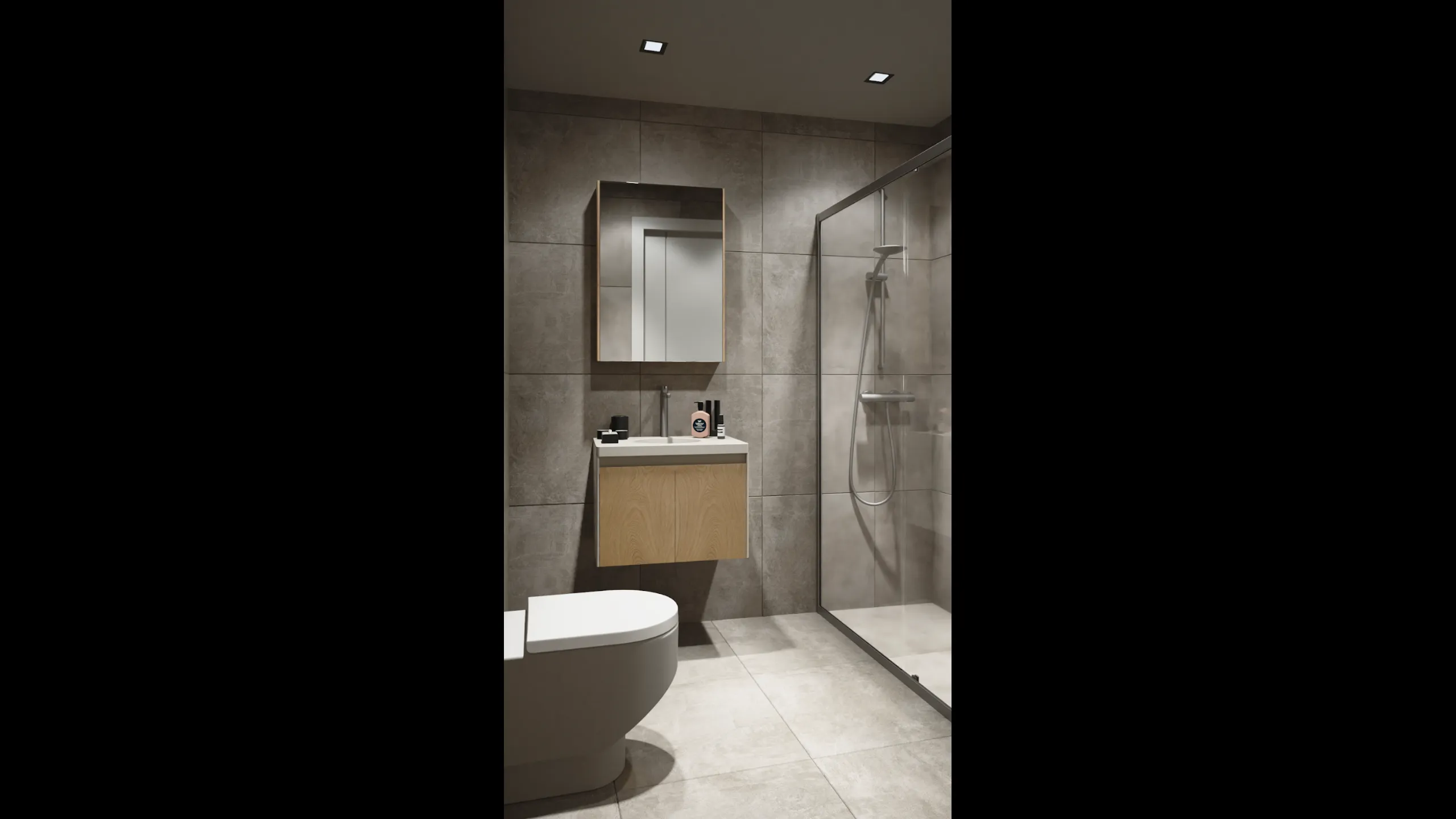 Апартаменты в современном стиле с 1-2 спальнями, Кукаки, Афины 18