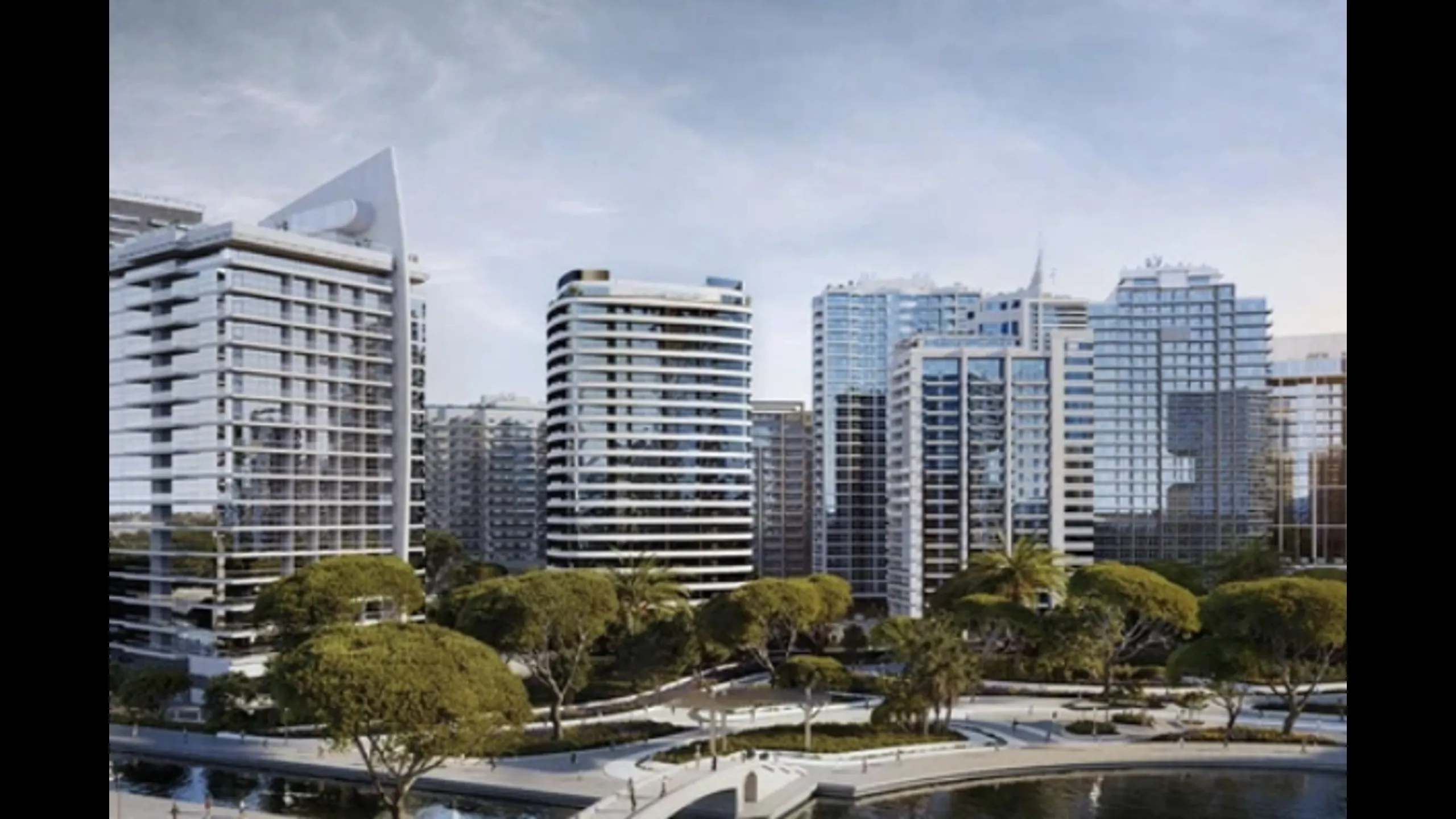Comfortable apartments with 1-2 bedrooms, Sports City Dubai 1