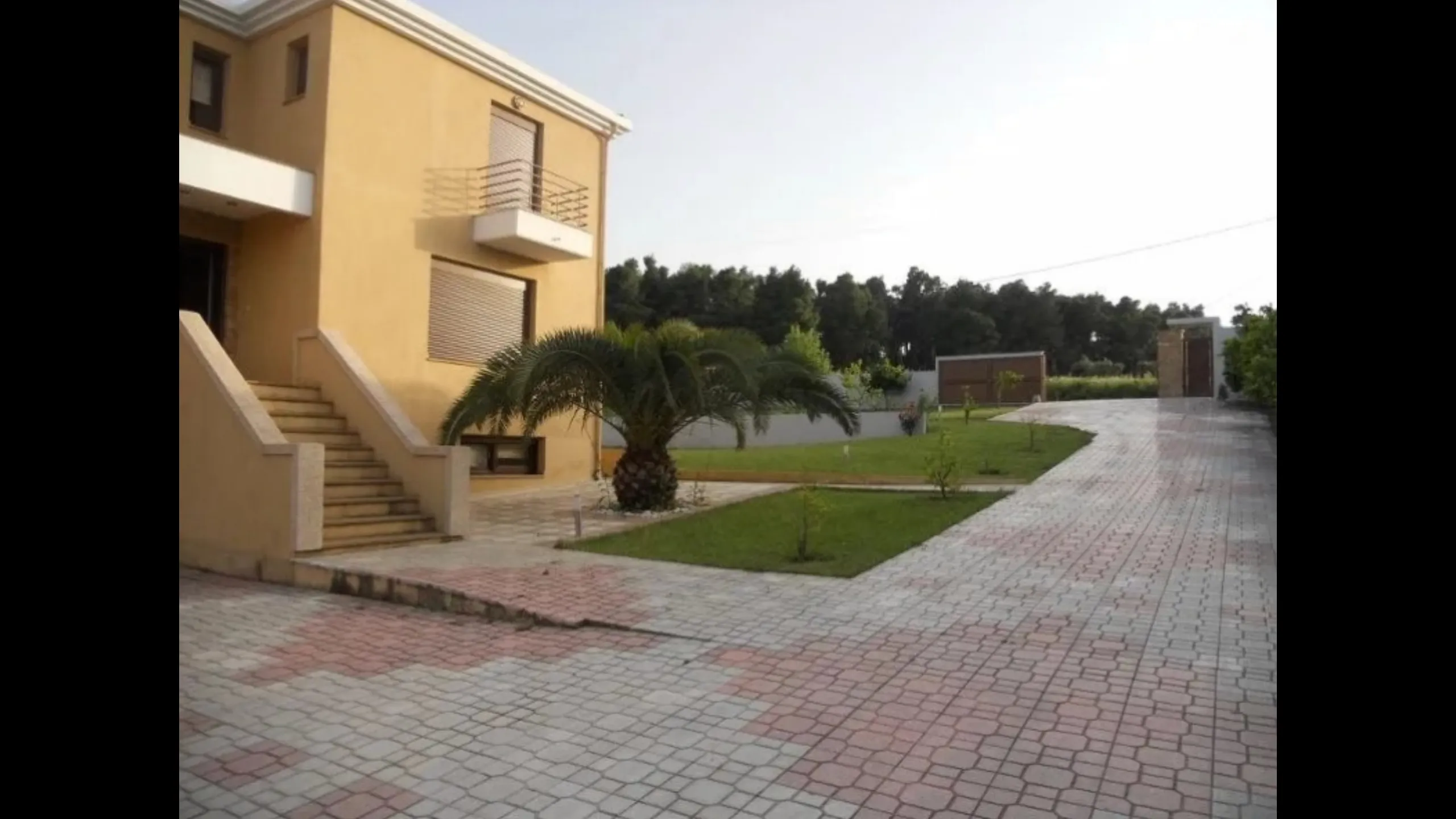 Villa in traditional style with 6 bedrooms, Sani, Kassandra 1