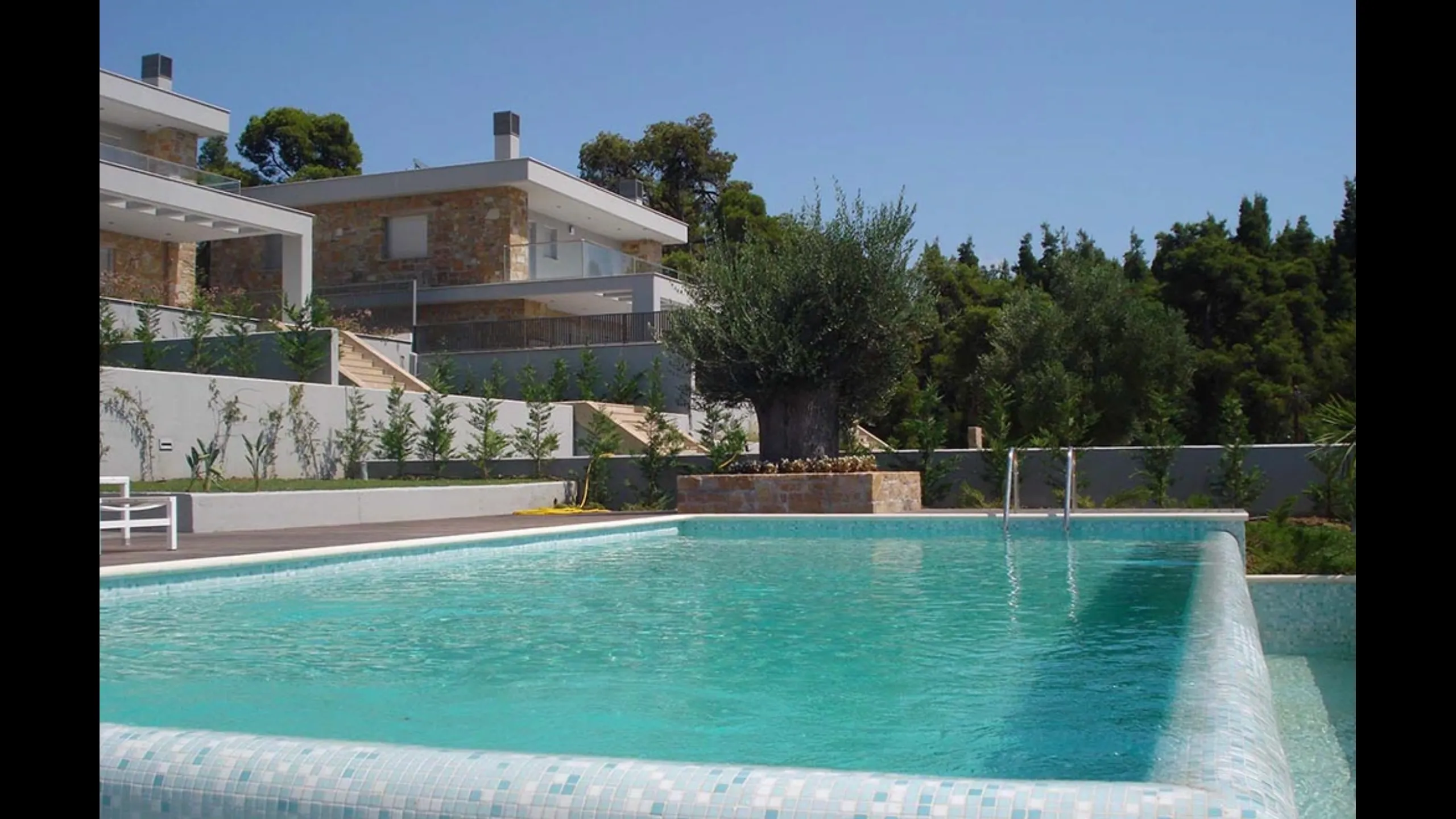 Stylish villa with 4 bedrooms, Sani, Kassandra 1