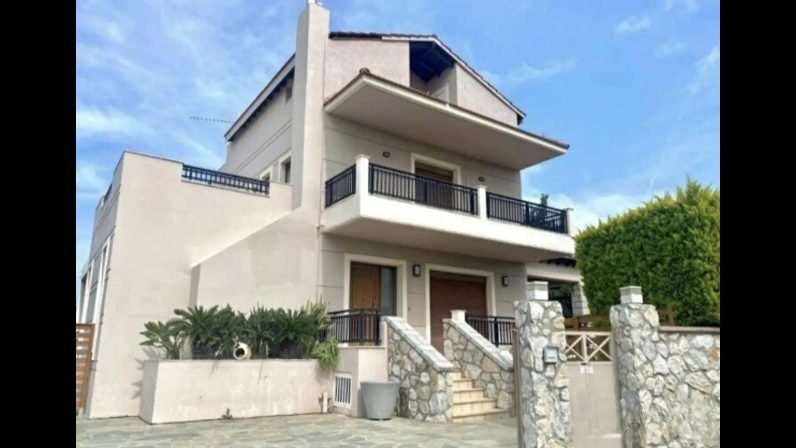 Elegant maisonette with 4 bedrooms, Koskinou, Rhodes 1