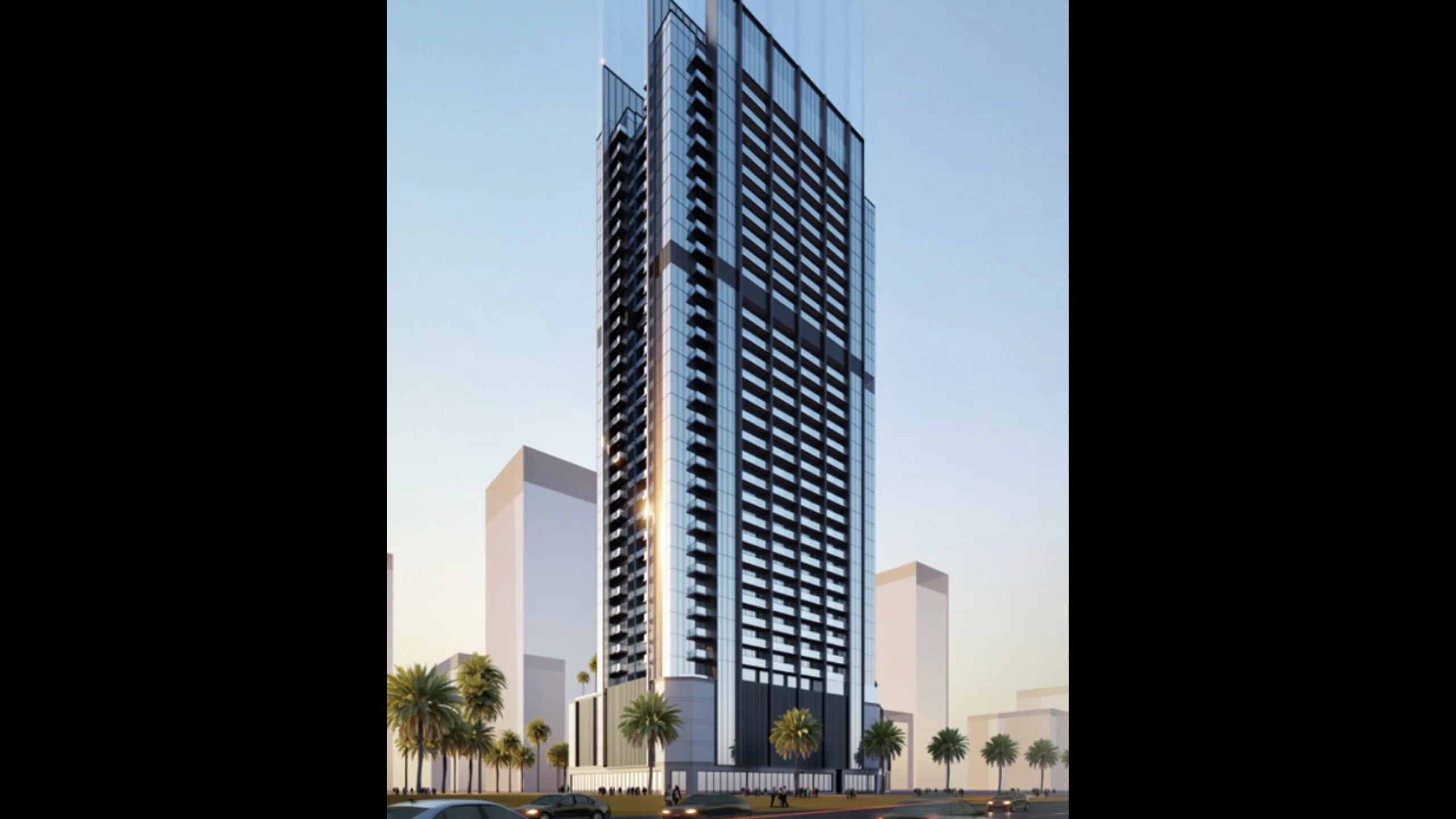 Luxury apartments with 1-2 bedrooms, Majan, Dubailand, Dubai 1