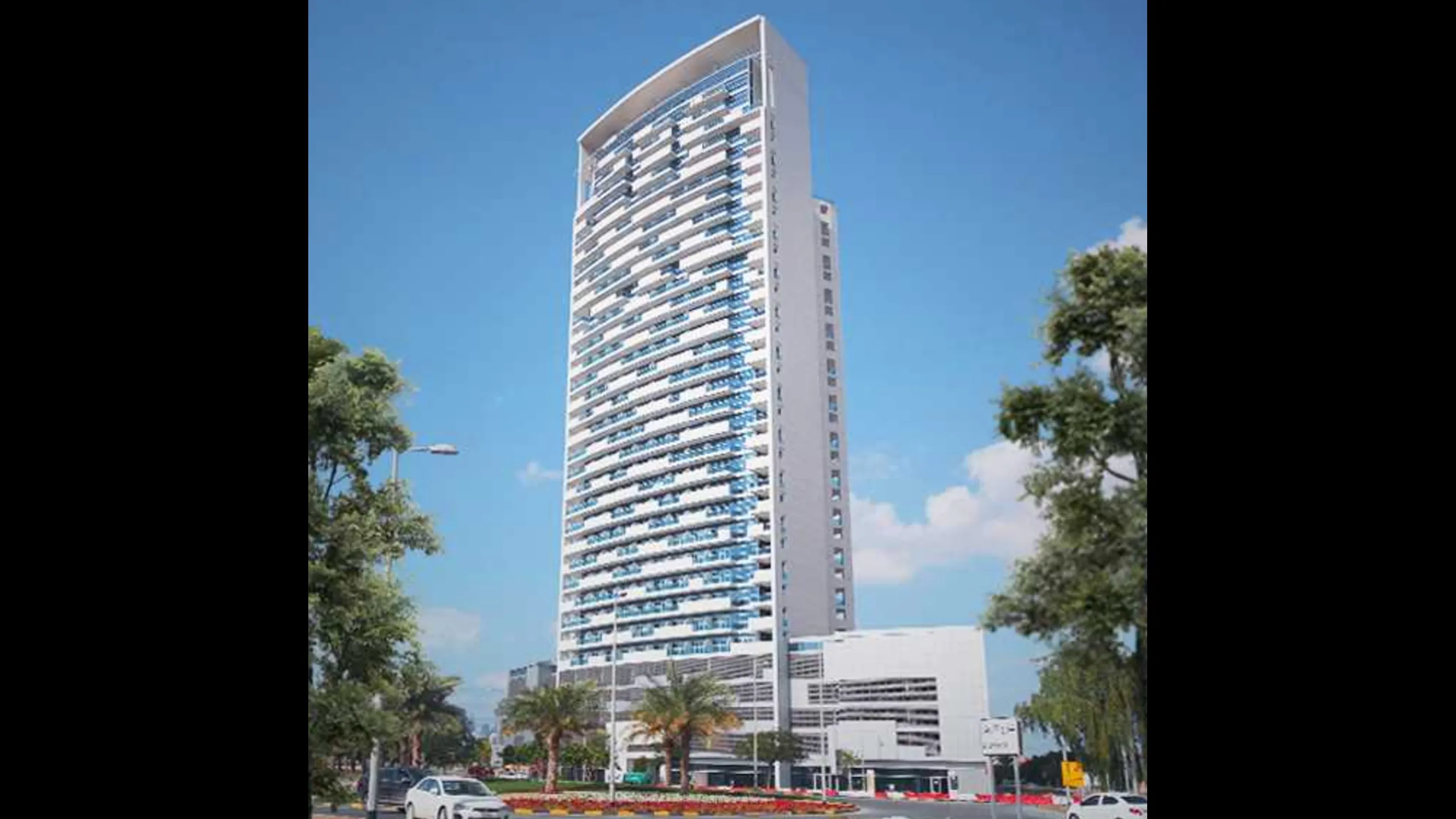 Сomfortable apartments with 1 bedroom, Jumeirah Village Triangle, Dubai 1