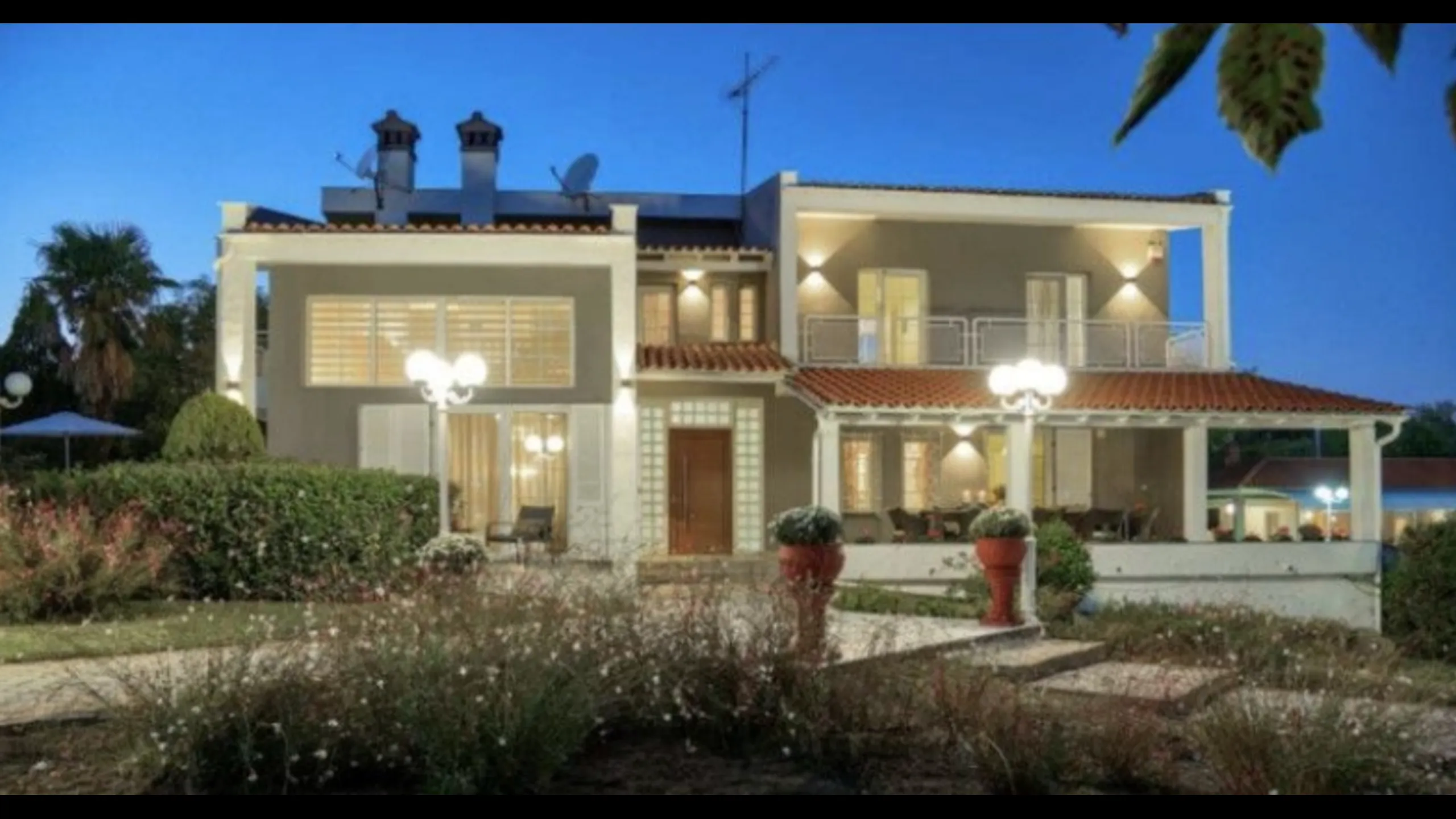 Stylish villa with 5 bedrooms, Migdonia Melissochori, Thessaloniki 1