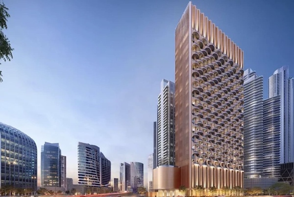 Luxury apartments with 1-4 bedrooms, Downtown, Dubai 1
