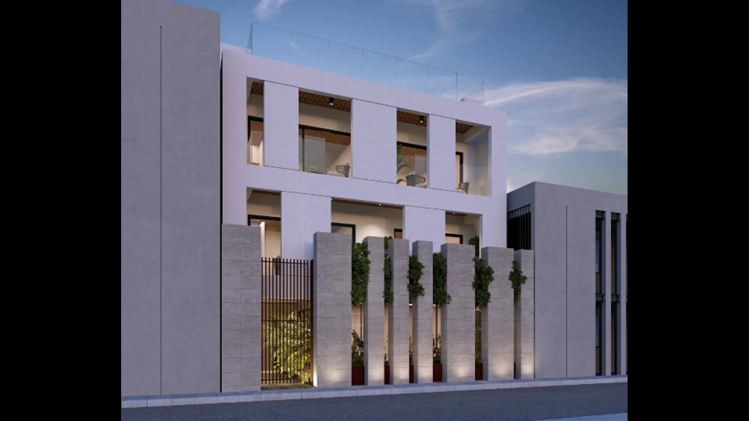 Элегантные апартаменты с 1 спальней, центр Лимасола 1