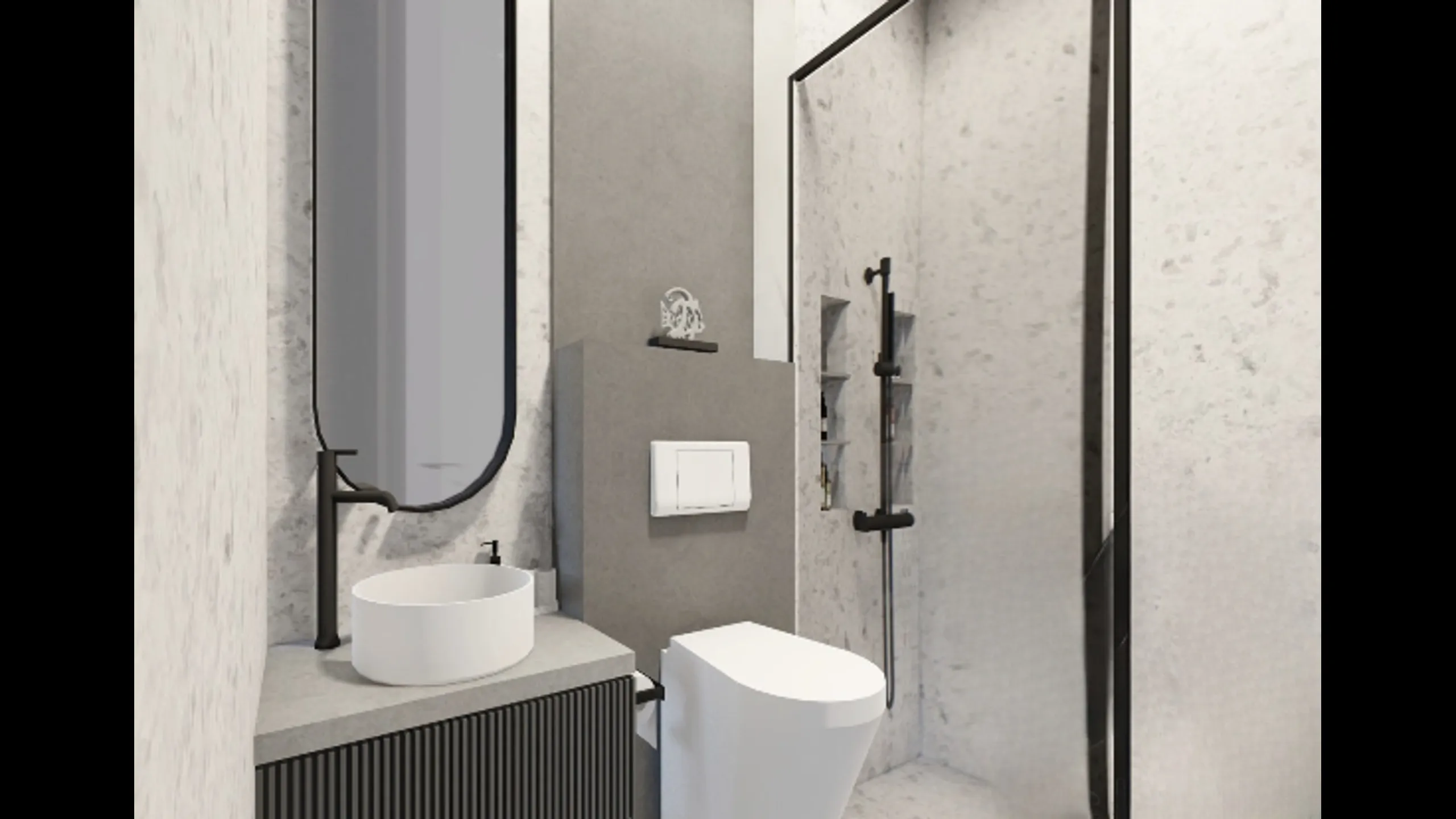 Apartments in modern style with 1-2 bedrooms, Agios Dimitrios, Athens 11