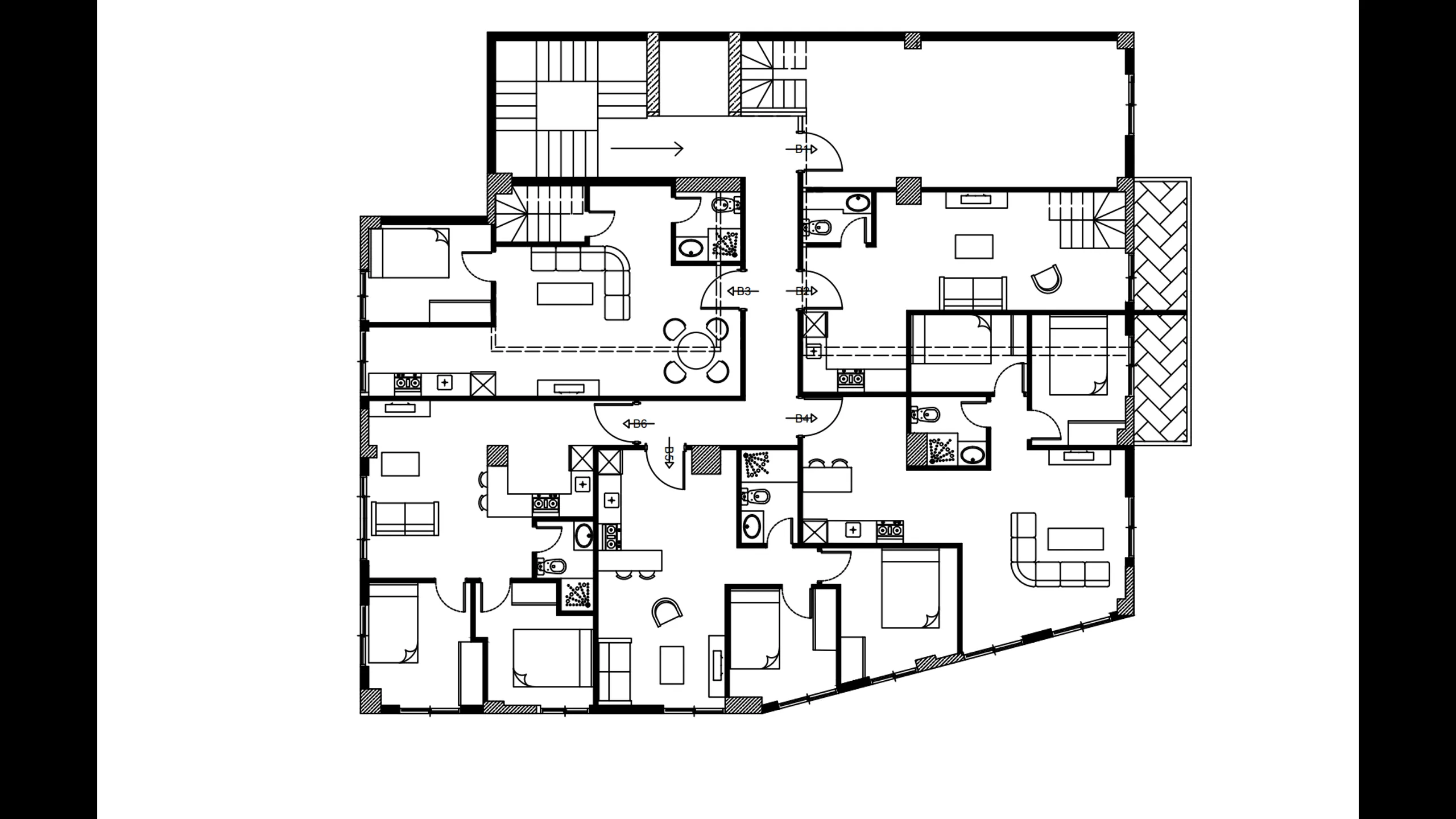 Apartments in modern style with 1-2 bedrooms, Agios Dimitrios, Athens 12