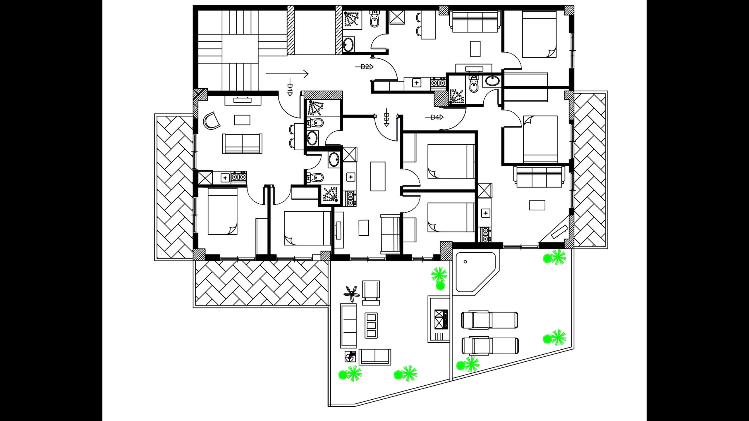 Apartments in modern style with 1-2 bedrooms, Agios Dimitrios, Athens 13