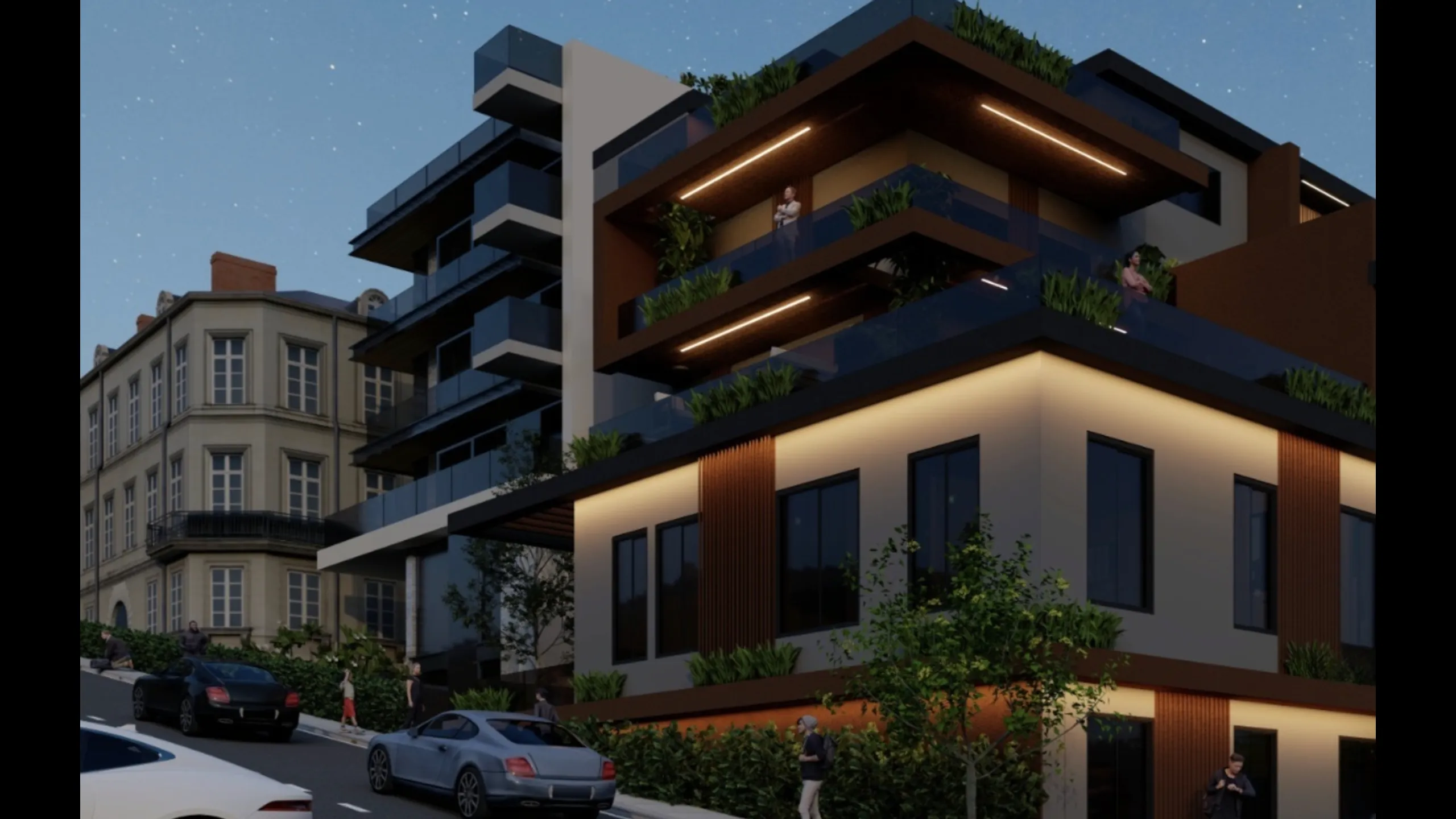 Apartments in modern style with 1-2 bedrooms, Agios Dimitrios, Athens 3