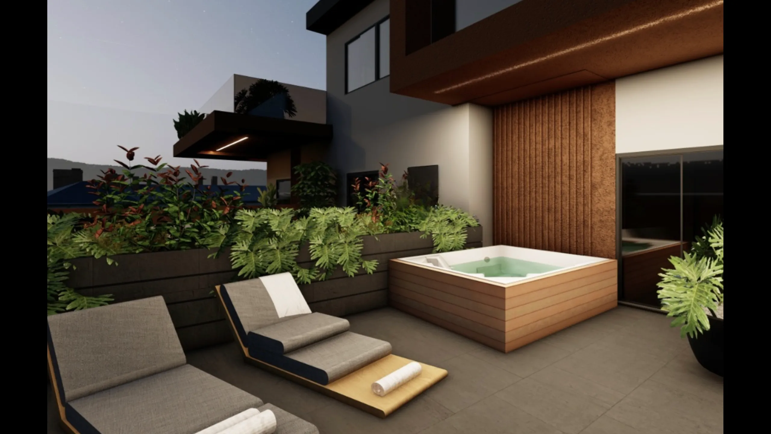 Apartments in modern style with 1-2 bedrooms, Agios Dimitrios, Athens 5