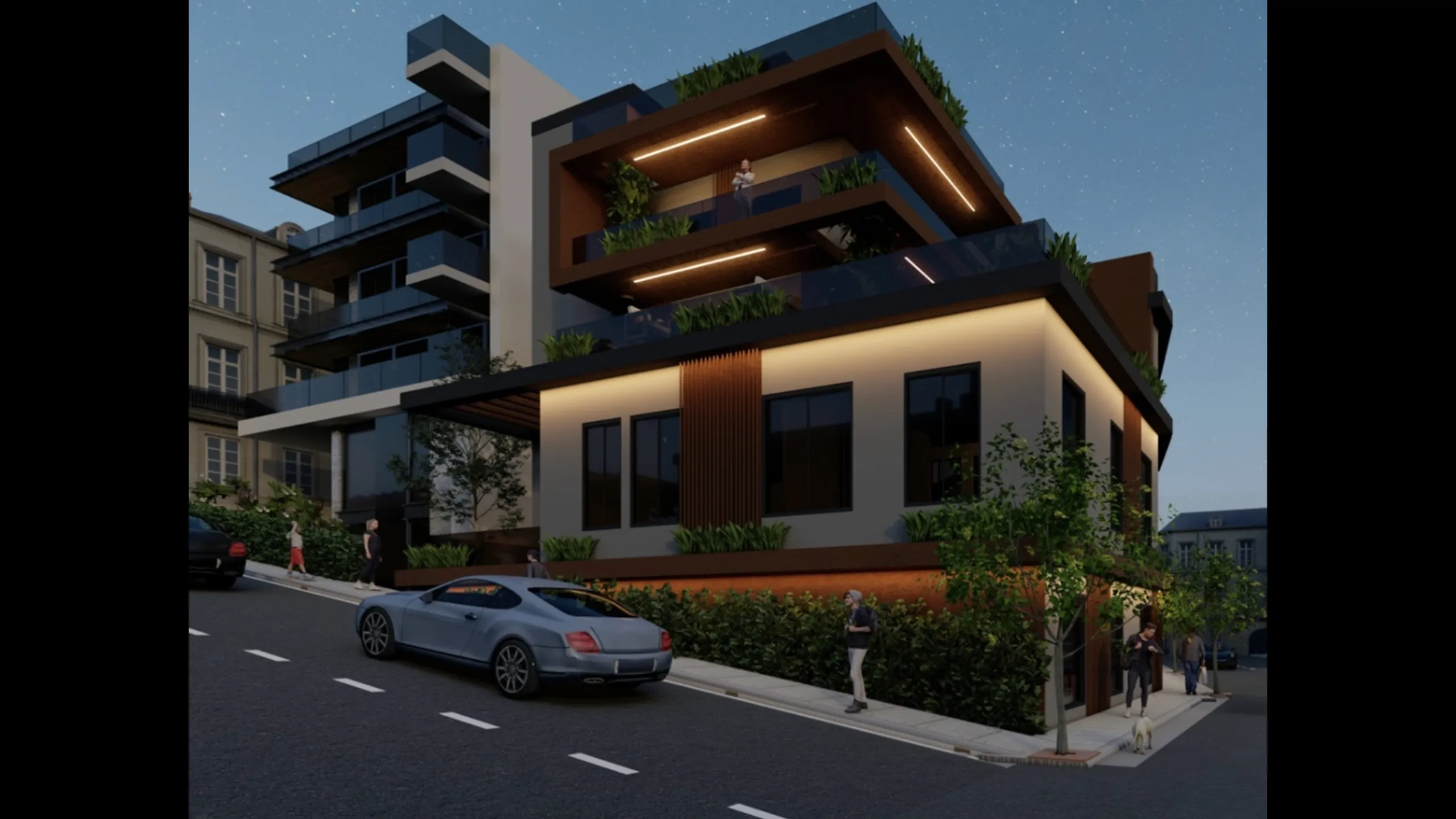 Apartments in modern style with 1-2 bedrooms, Agios Dimitrios, Athens 2