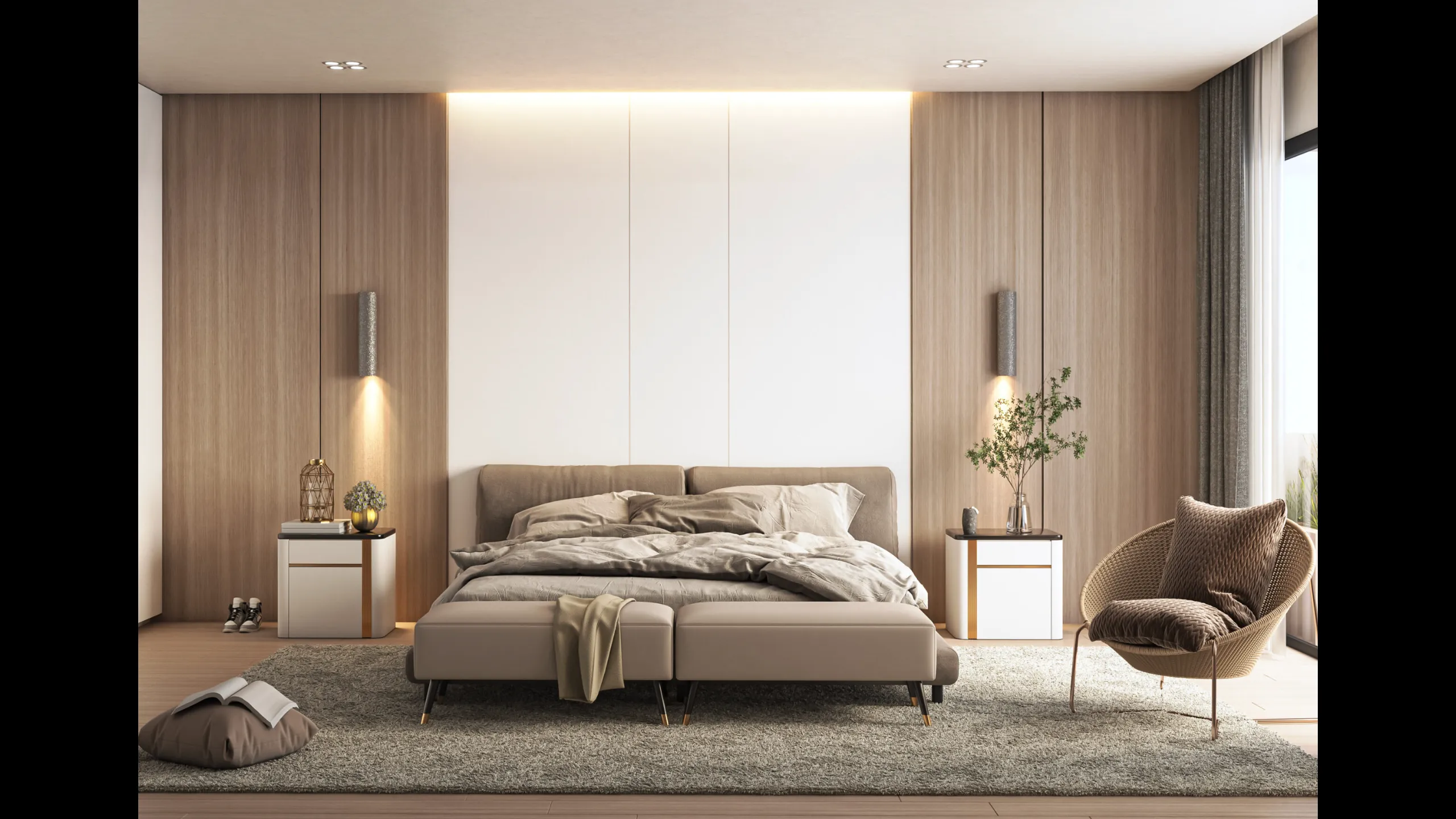 Элегантные апартаменты с 1, 3 спальнями, Агиа Параскеви, Афины 4