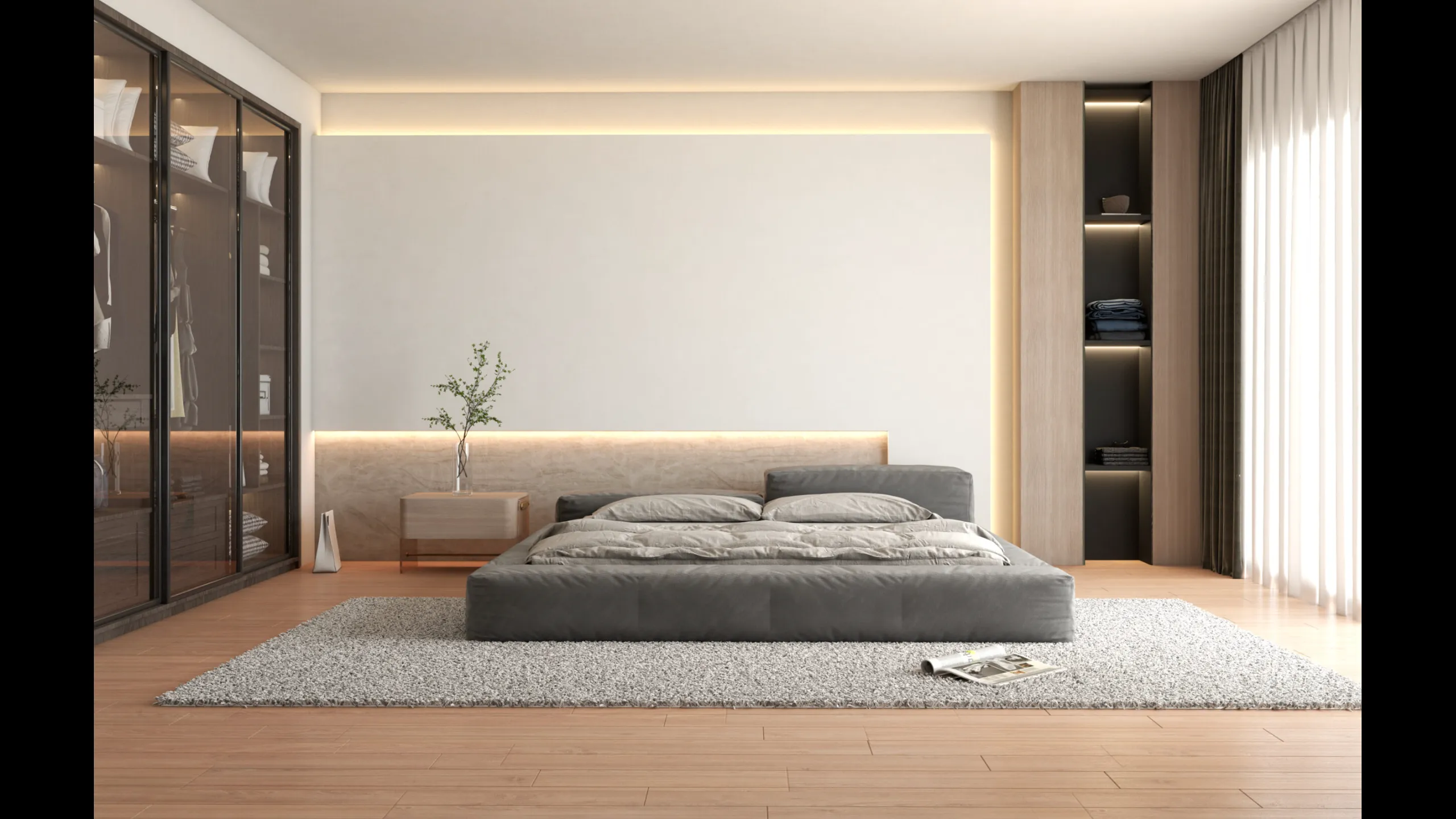 Apartments in modern style with 3 bedrooms, Gerakas, Athens 4