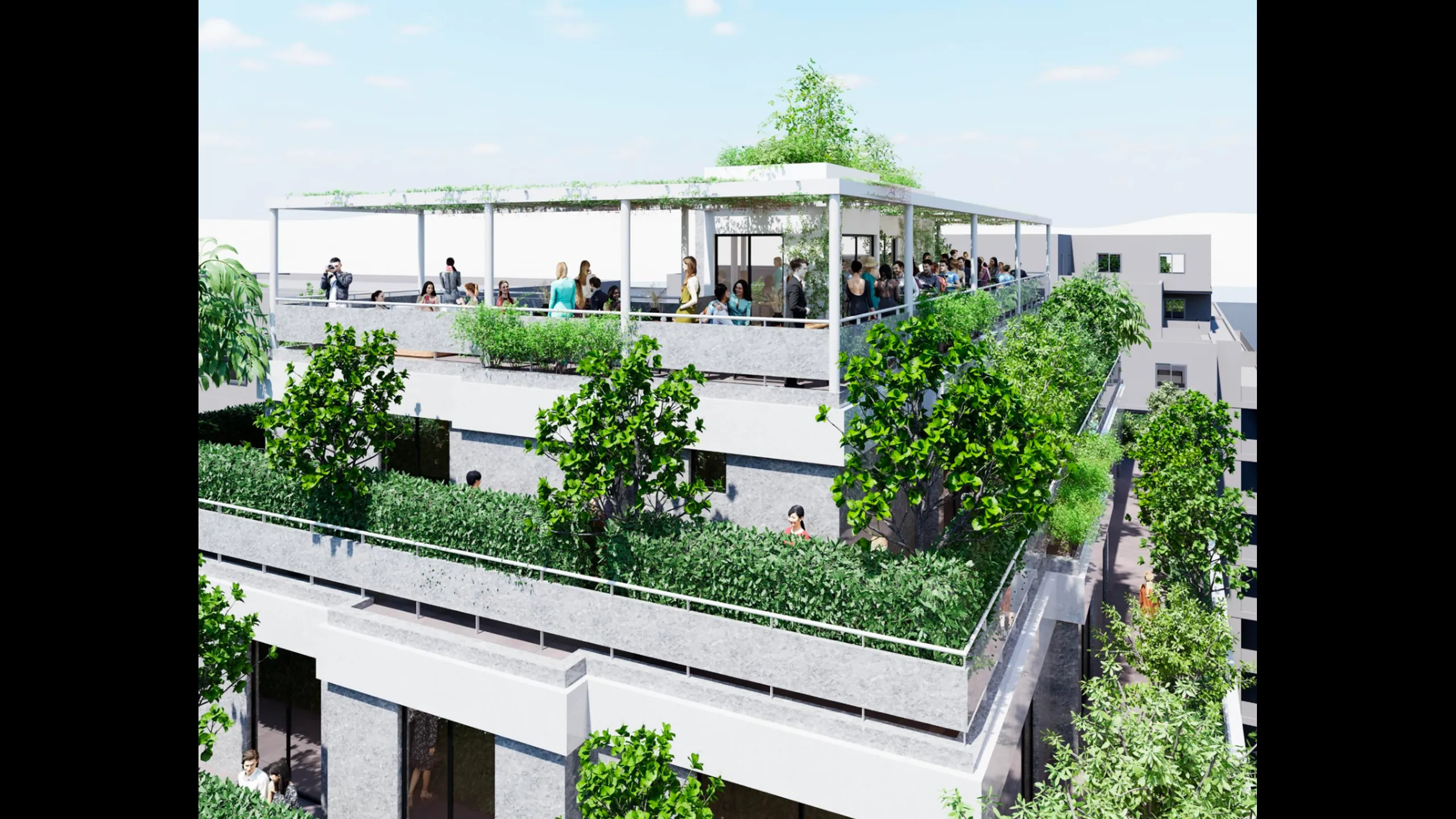 Apartments with 1 bedroom in modern style, Piraeus 4