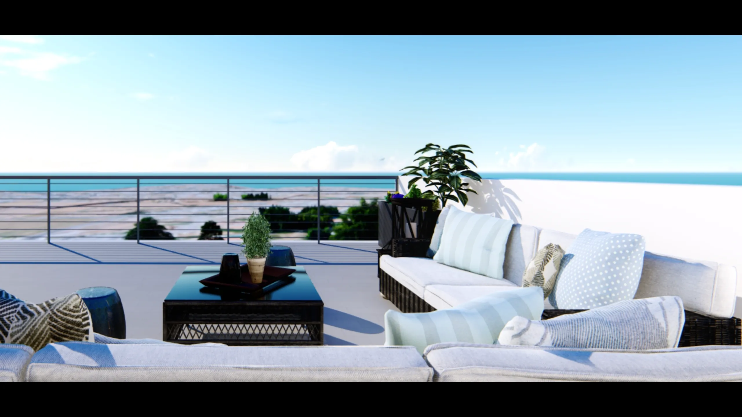 Apartments and maisonettes in a new residential project 4