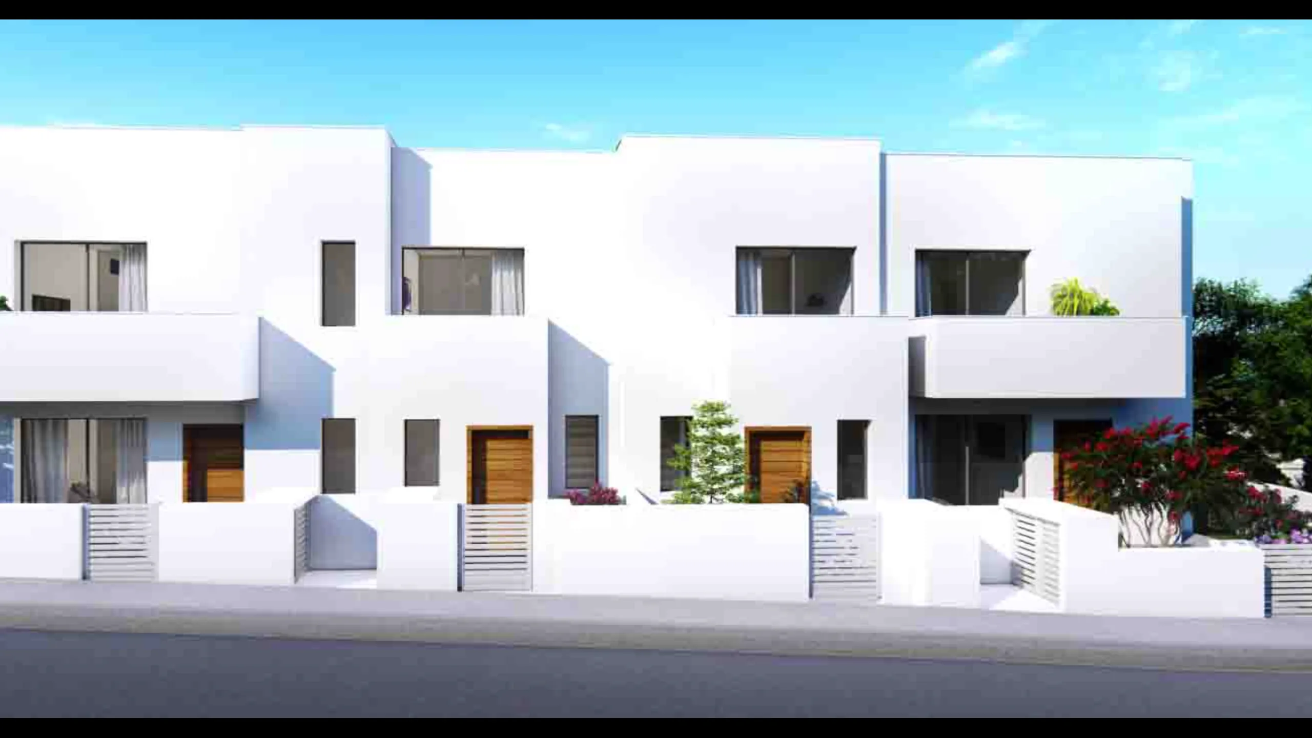 Apartments and maisonettes in a new residential project 5