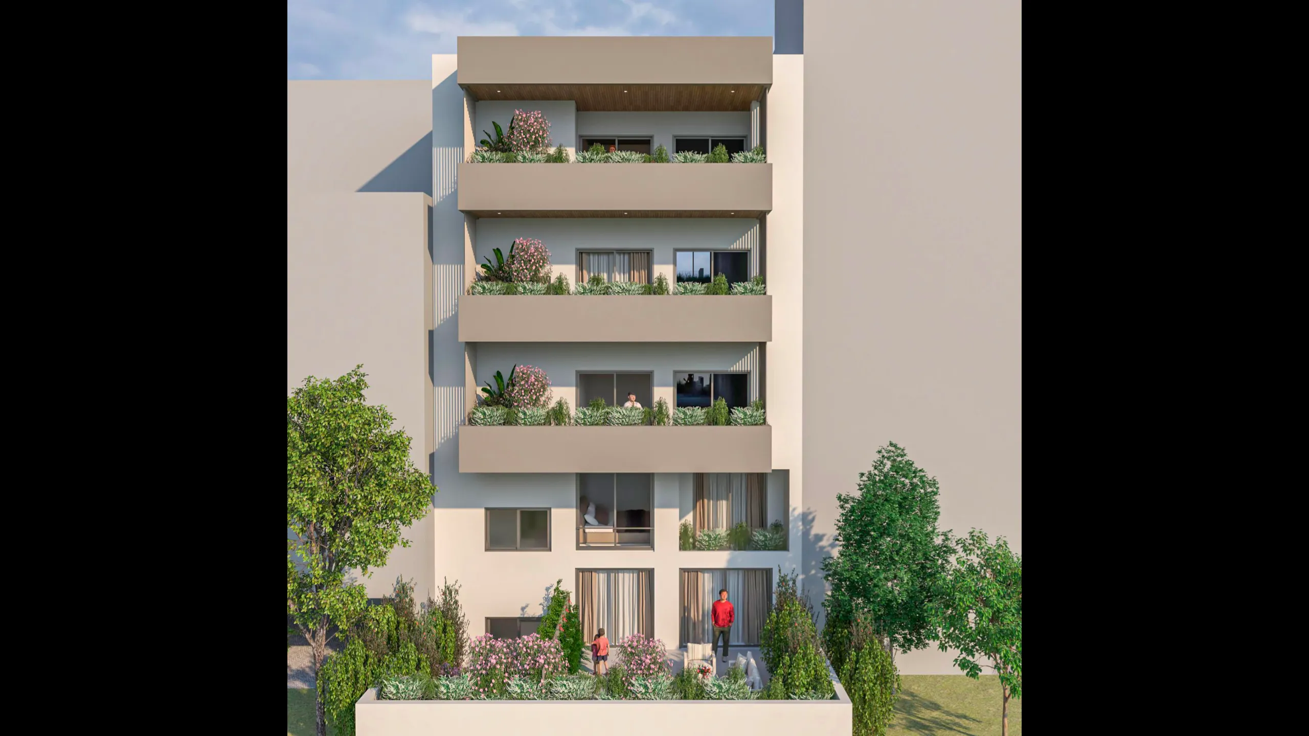 Комфортные апартаменты с 1 спальней, Неа-Иония, Афины 2