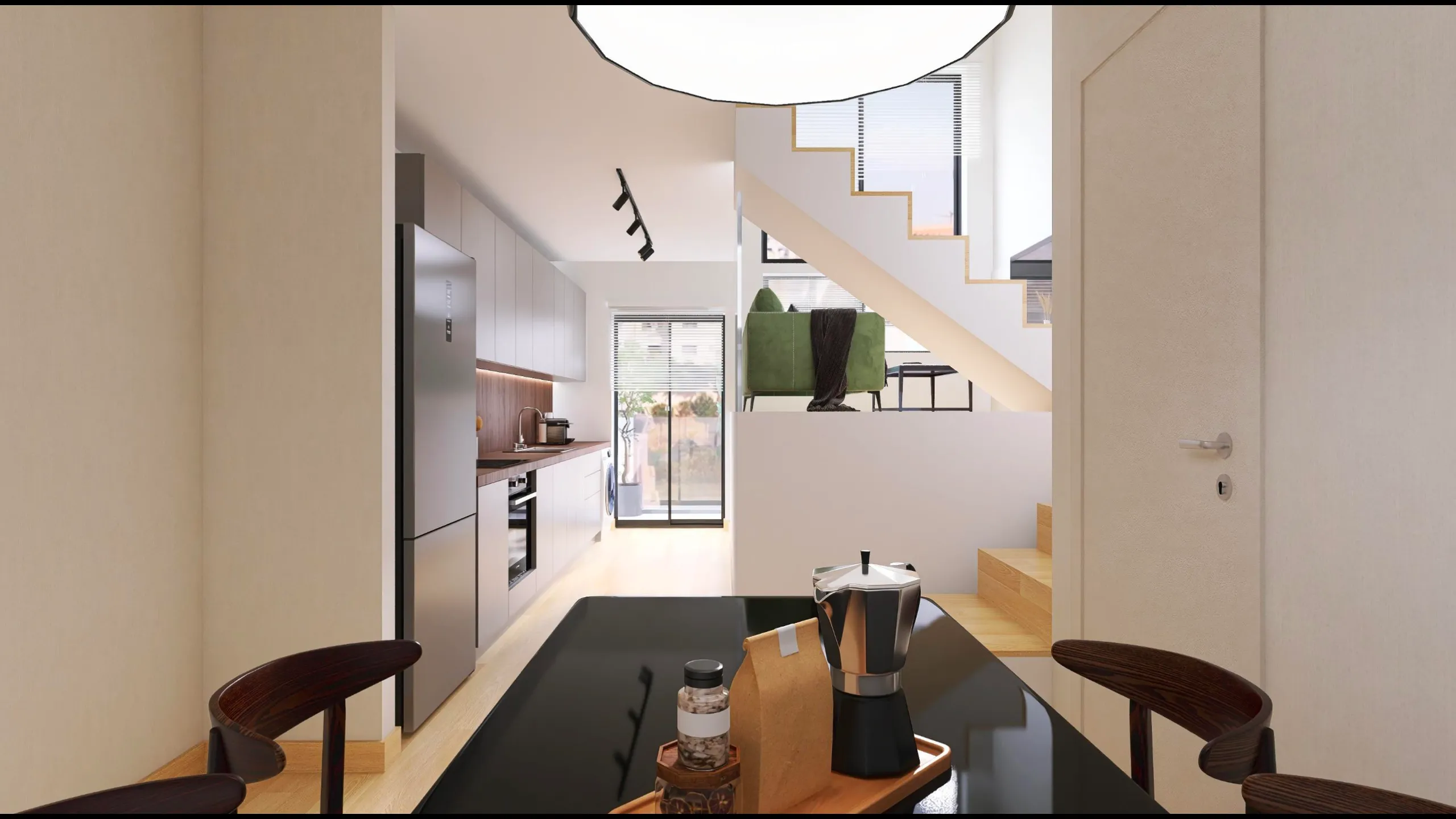 Комфортные апартаменты с 1 спальней, Неа-Иония, Афины 6