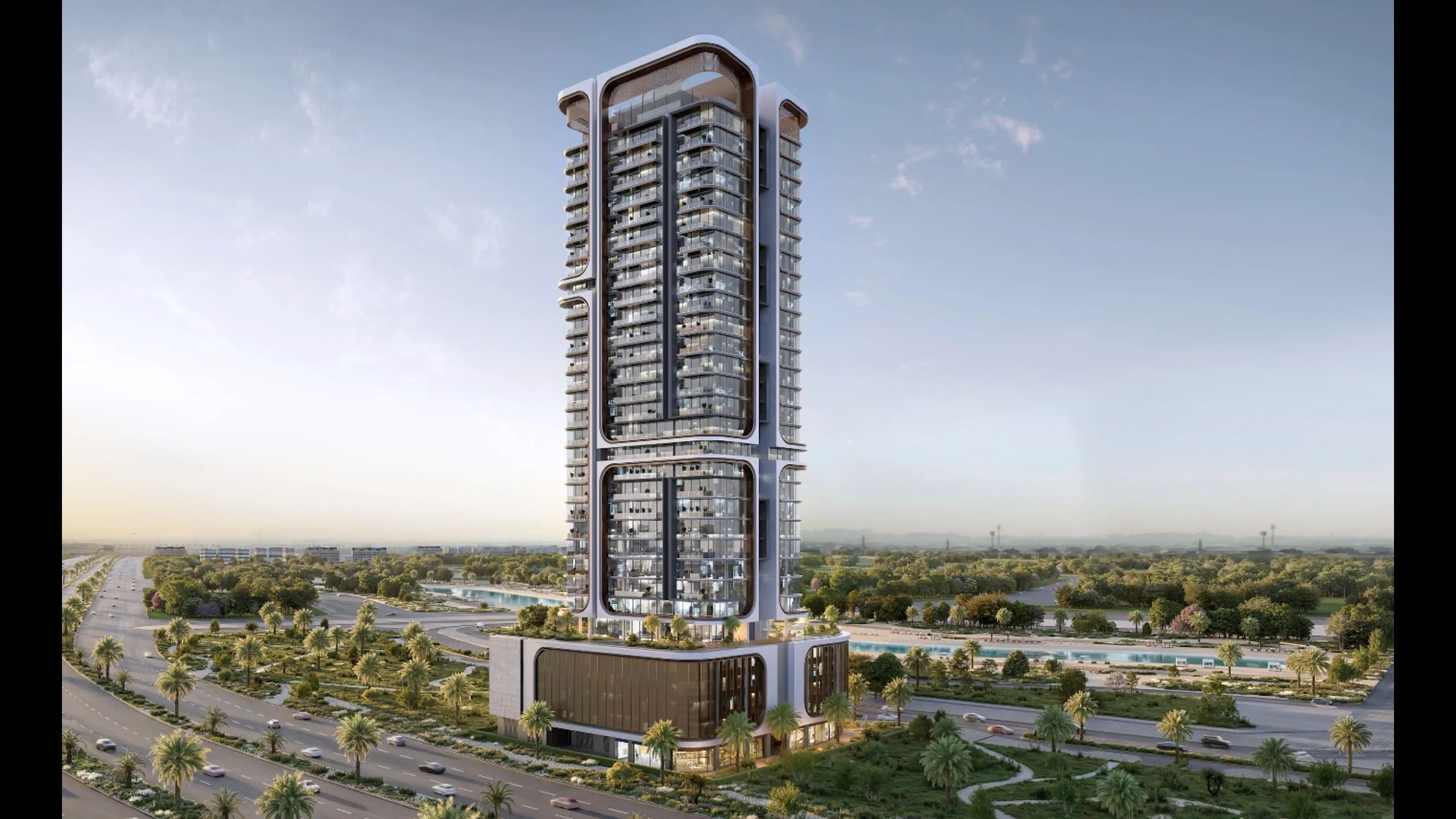 Luxury apartments with 1-2 bedrooms, Mohammed Bin Rashid City, Dubai 1
