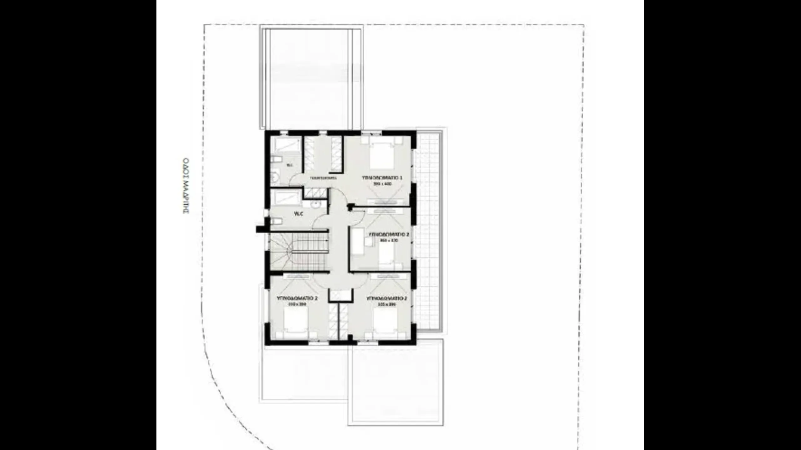 Современный дом с 4 спальнями, Дали, Никосия 3