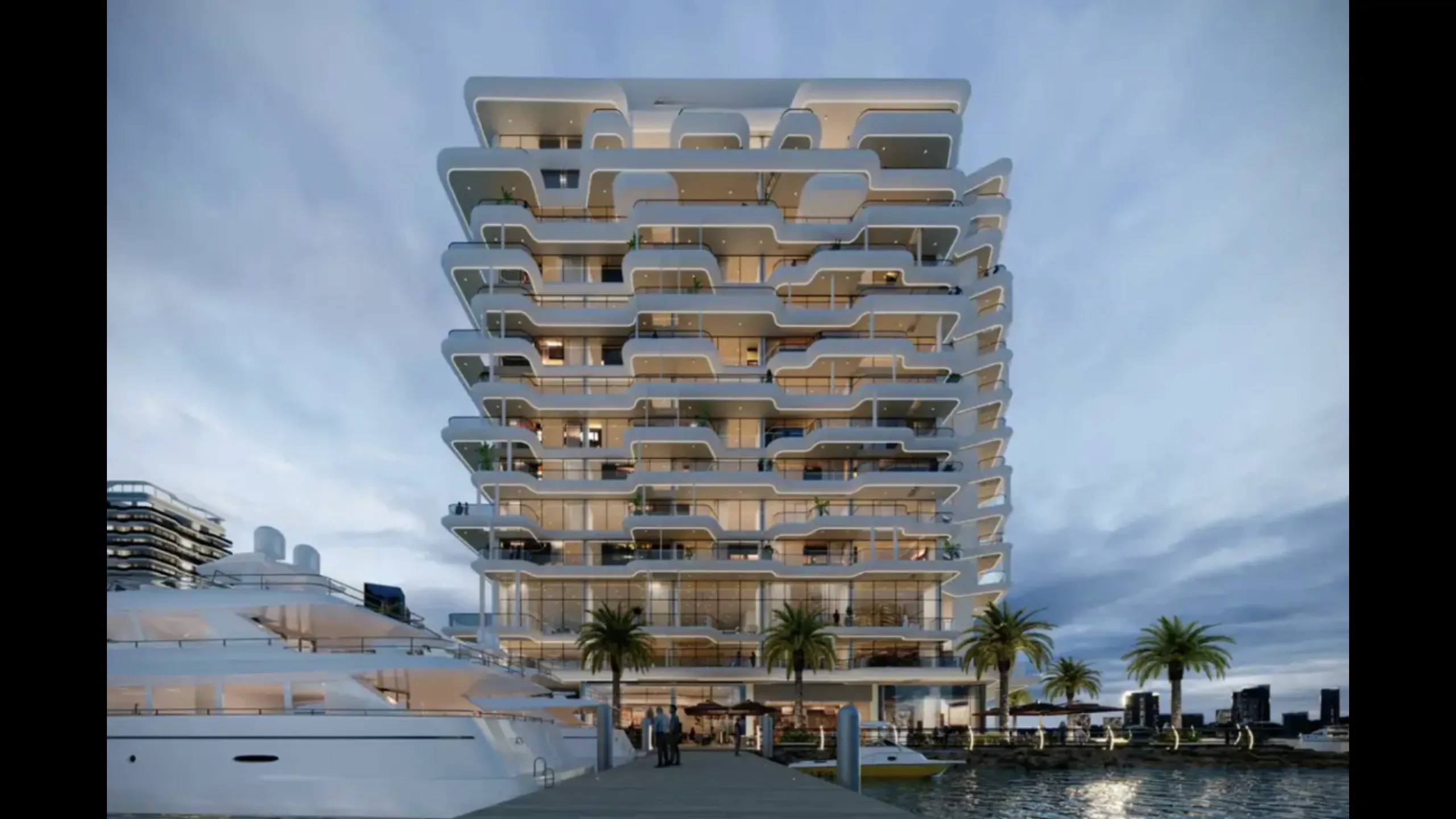 Elegant and stylish apartments with 1-3 bedrooms, Dubai islands, Dubai 1